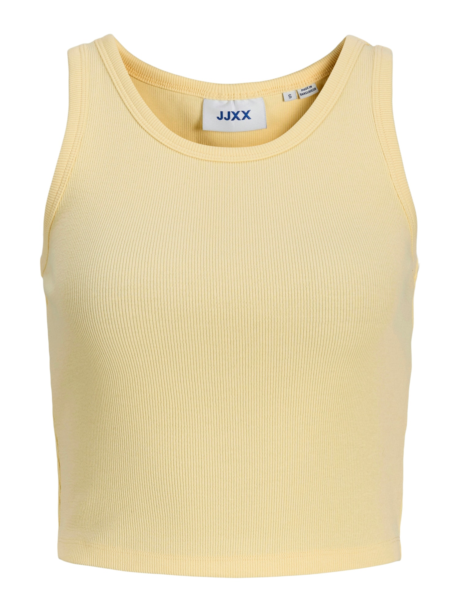 JJXX Top 'JXFallon'  galben deschis