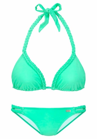 BUFFALO, Bikini, zöld