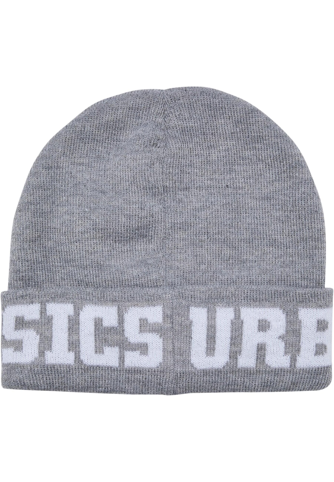 Urban Classics Sapka  szürke melír / fehér termék 2. képe