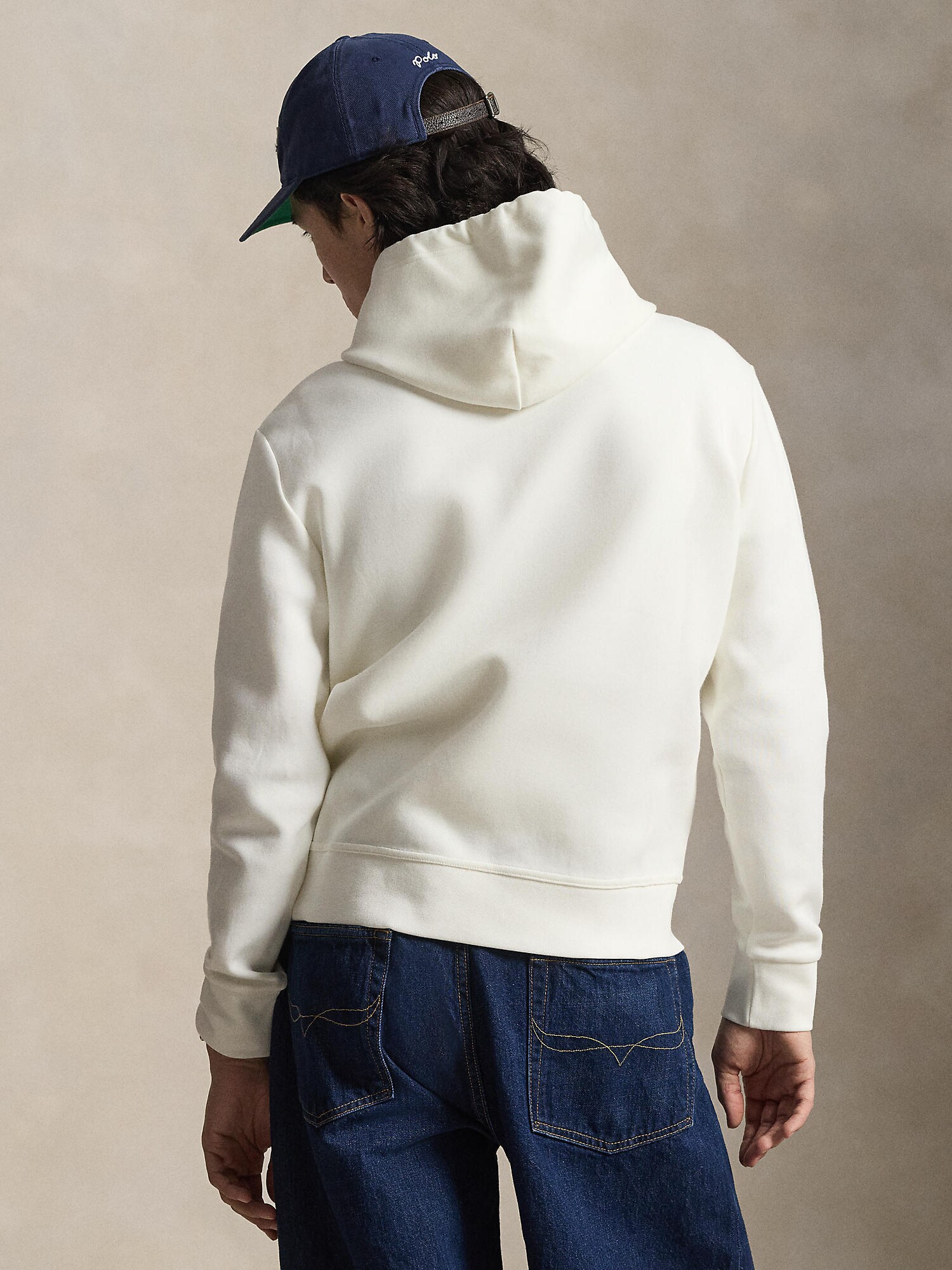 Polo Ralph Lauren Sudadera blanco – imagen 3