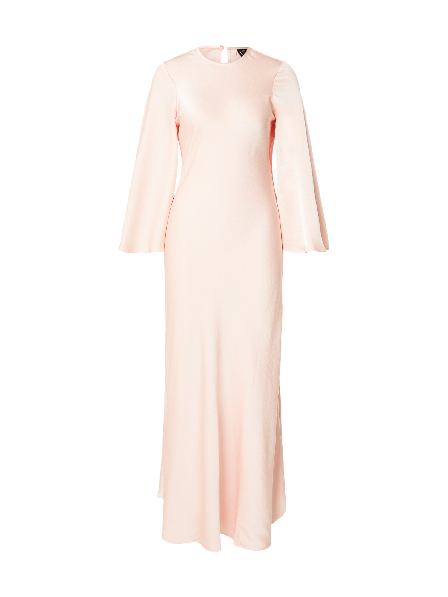 VERO MODA Rochie VMELEANOR  portocaliu deschis