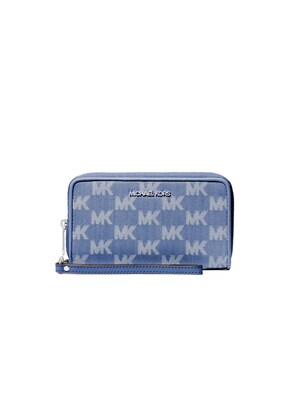 Michael Kors Cartera  azul denim