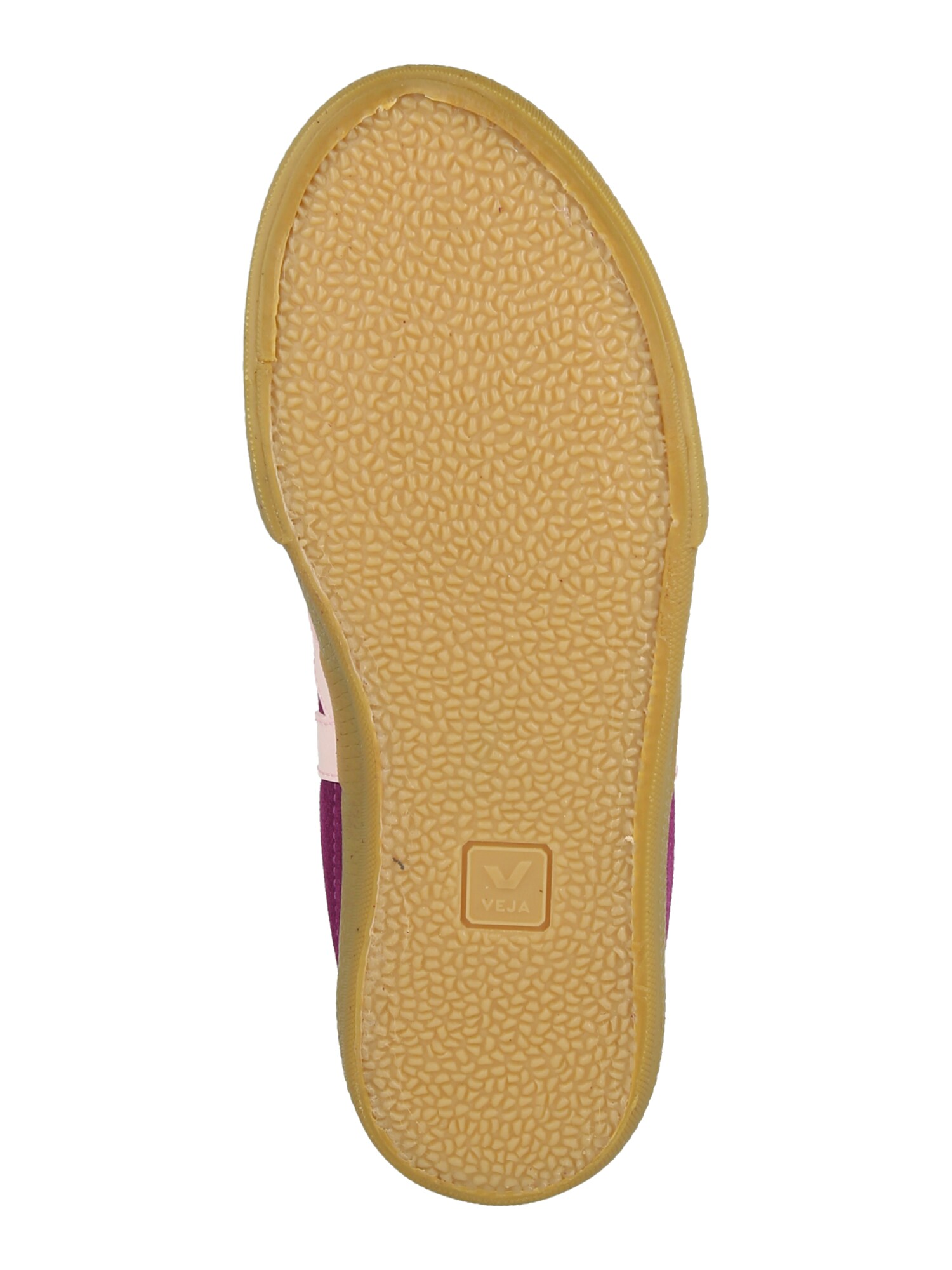 Veja Zapatillas deportivas bajas 'Panenka'  rosa / magenta / talco – imagen 3