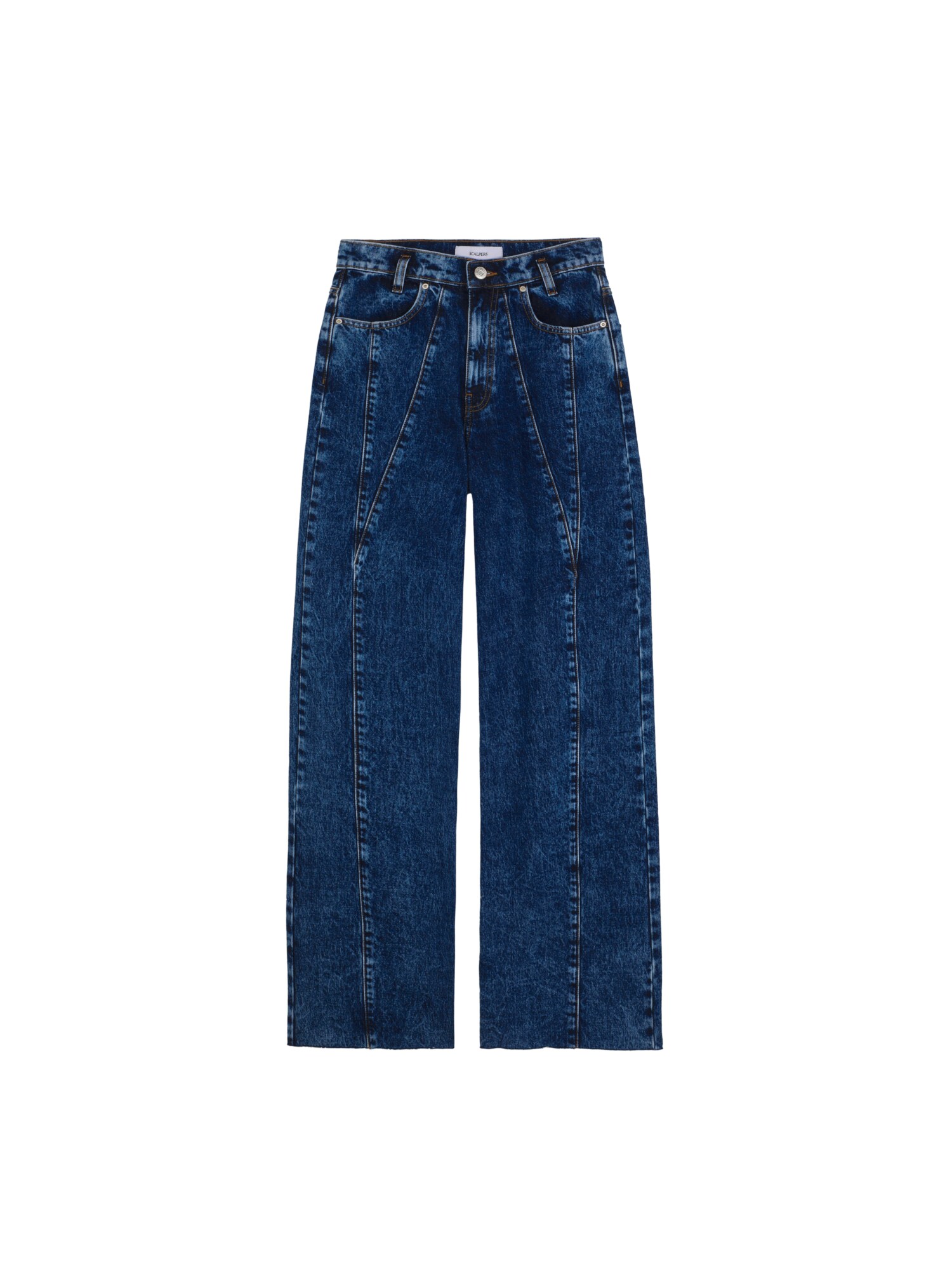 Scalpers Jeans    indigo