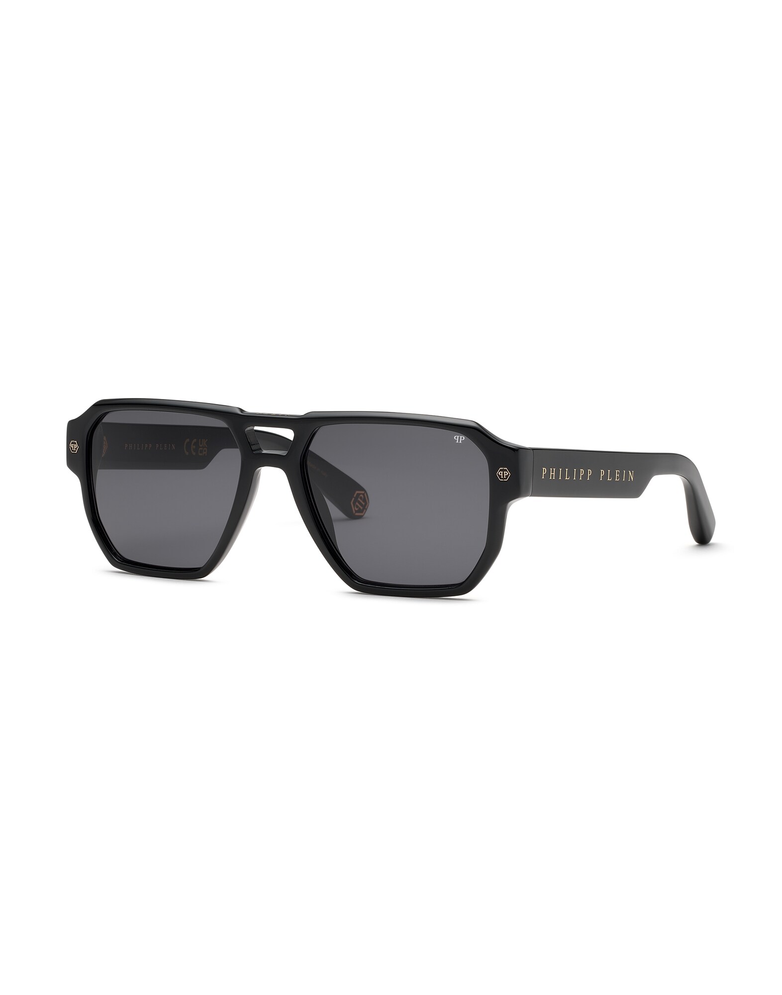 Philipp Plein Gafas de sol negro – imagen 22