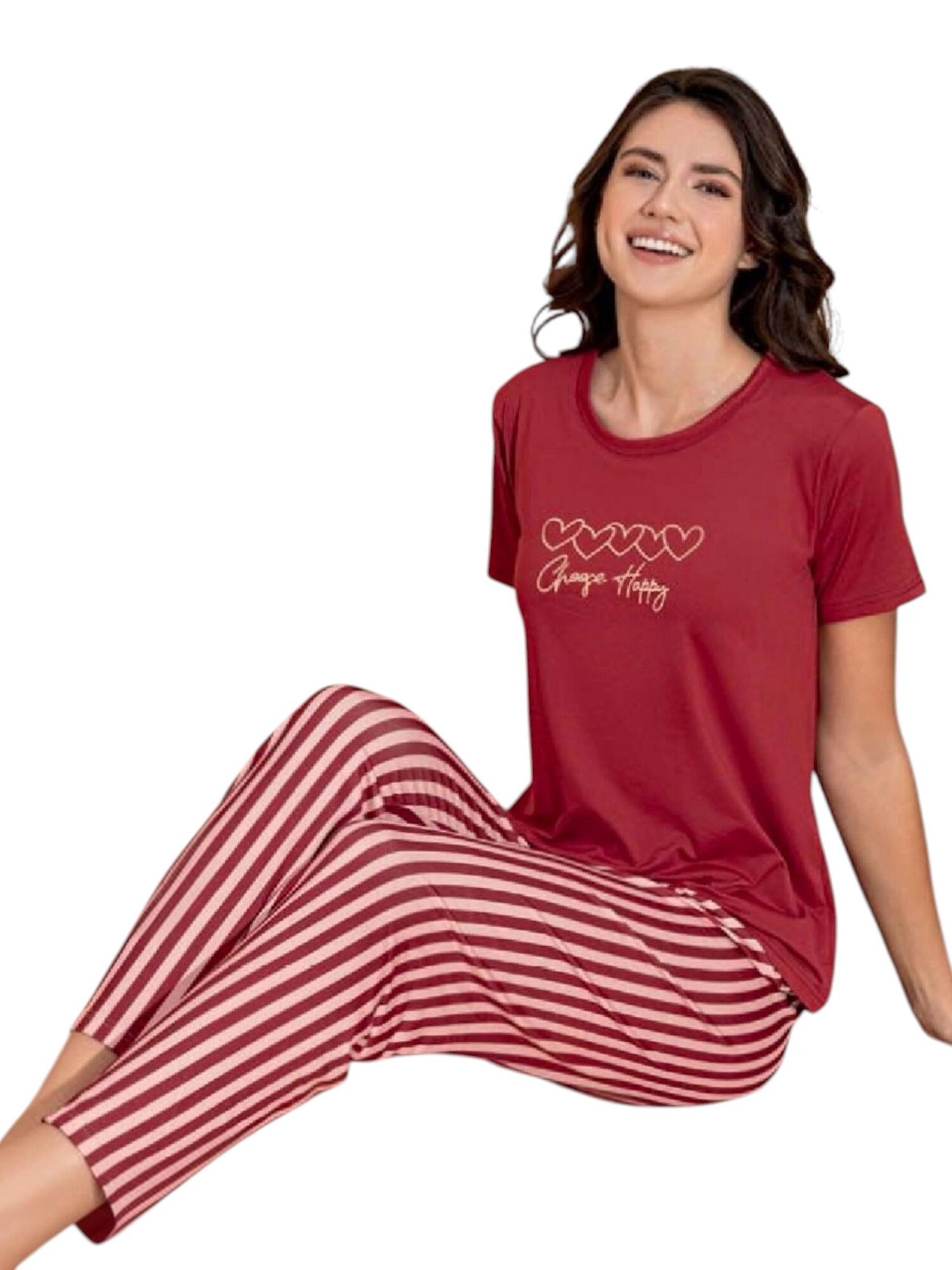 Thumbnail - fashionshowcase Pyjama LOVELOUNGE