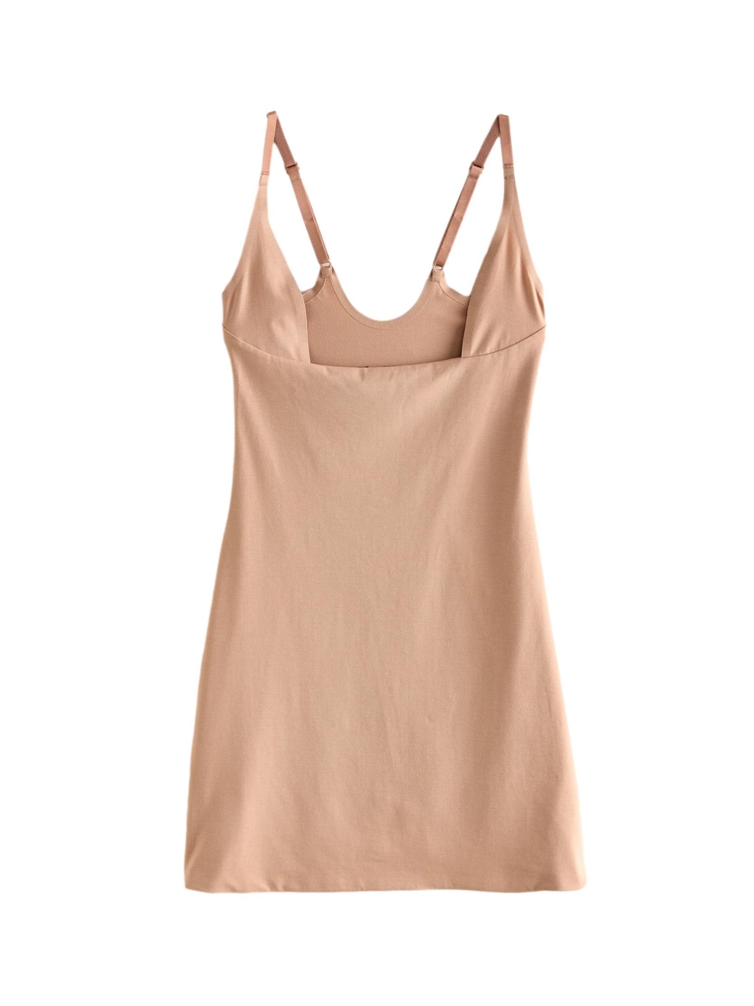 Next Rochie corset  roz pal