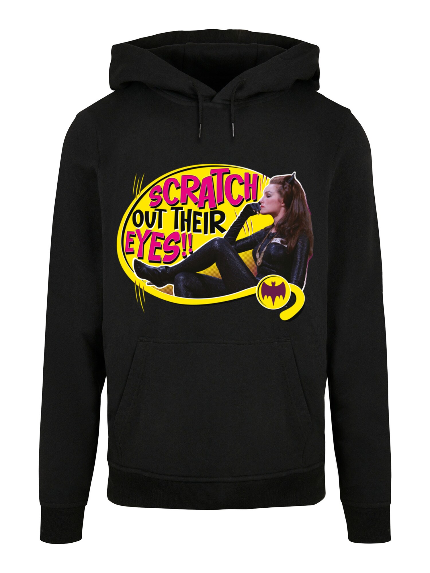 Thumbnail - Sweatshirt 'Batman TV Series Catwoman Scratch'