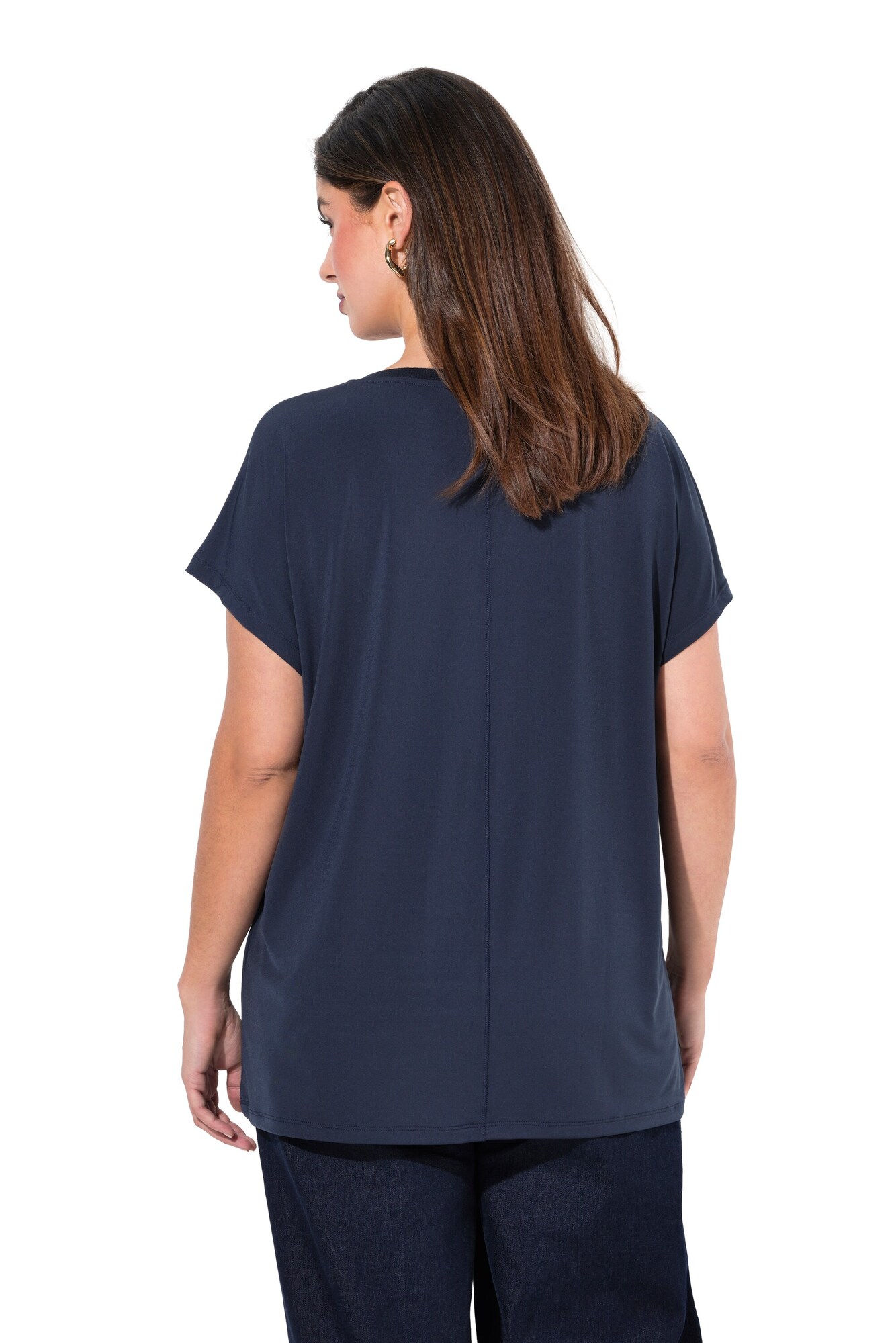Thumbnail - Ulla Popken Oversizeshirt