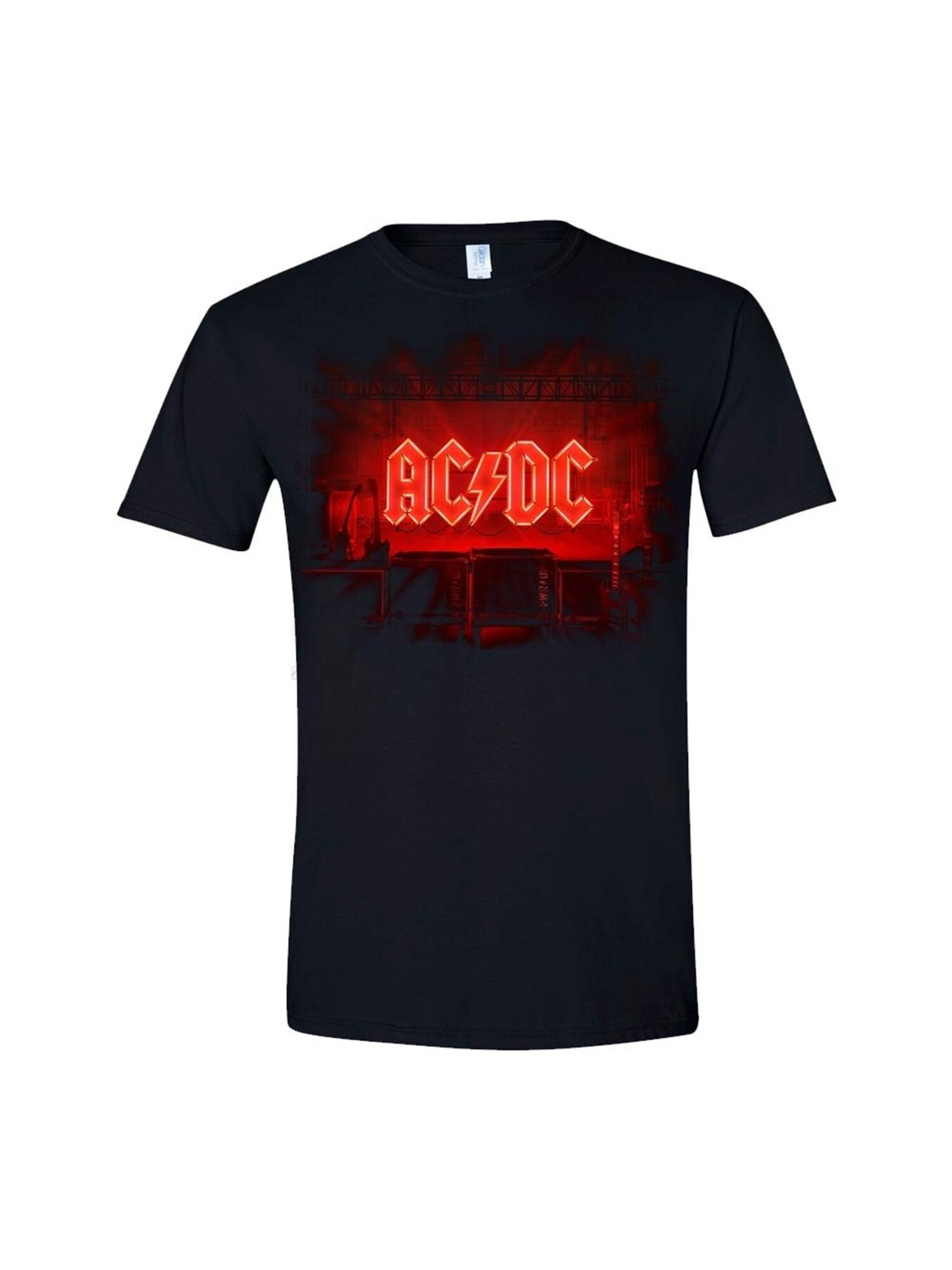 AC/DC Camiseta 'AC/DC PWR Up Stage T-Shirt' negro – imagen 3