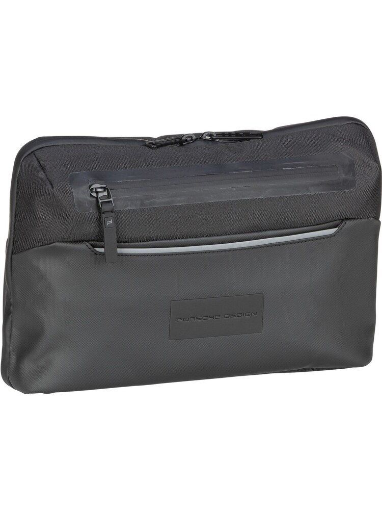 Porsche Design Kulturbeutel 'Urban Eco' Herren Größe XS/XXL schwarz