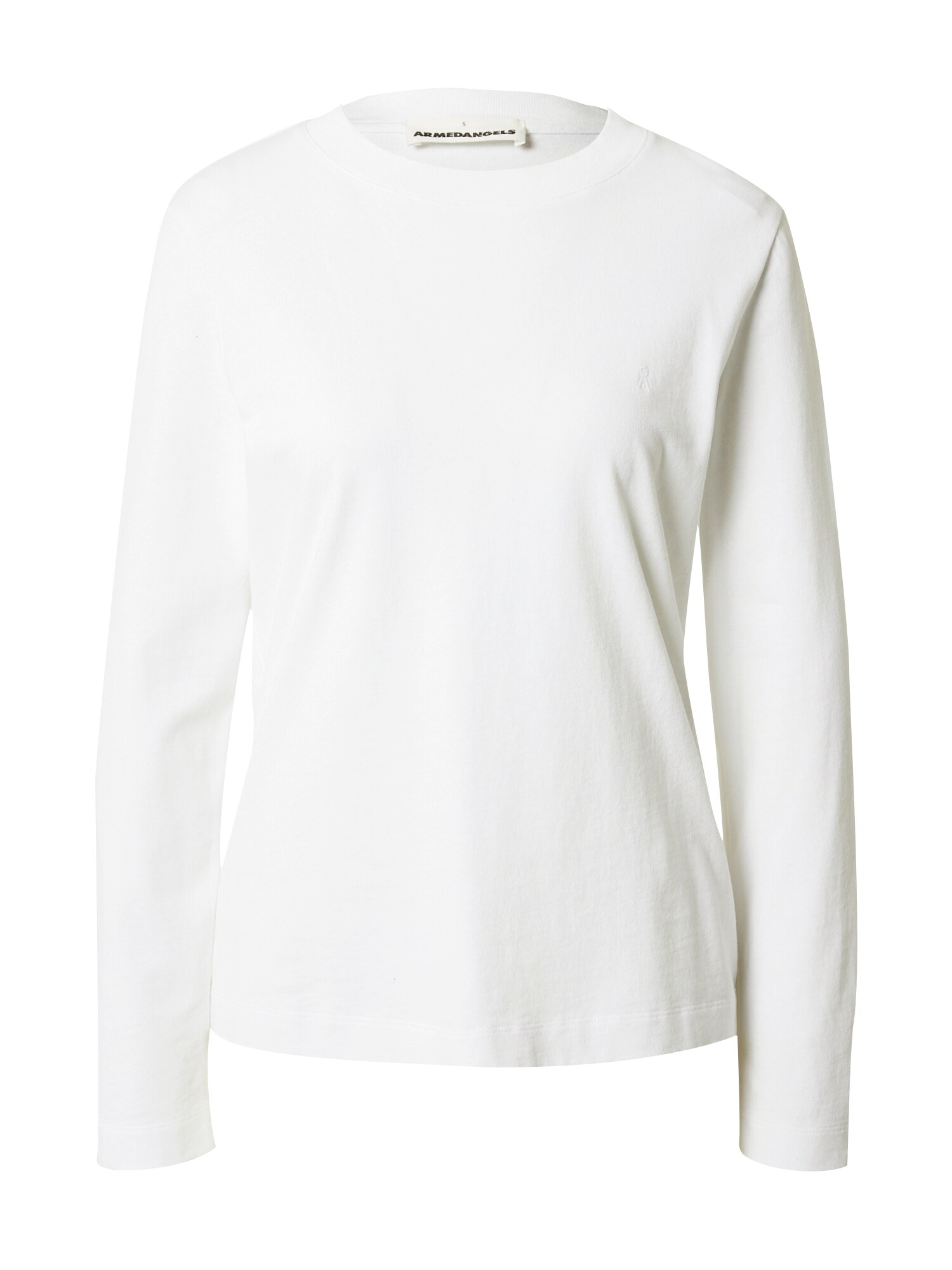 ARMEDANGELS Tricou 'Taminia'  alb
