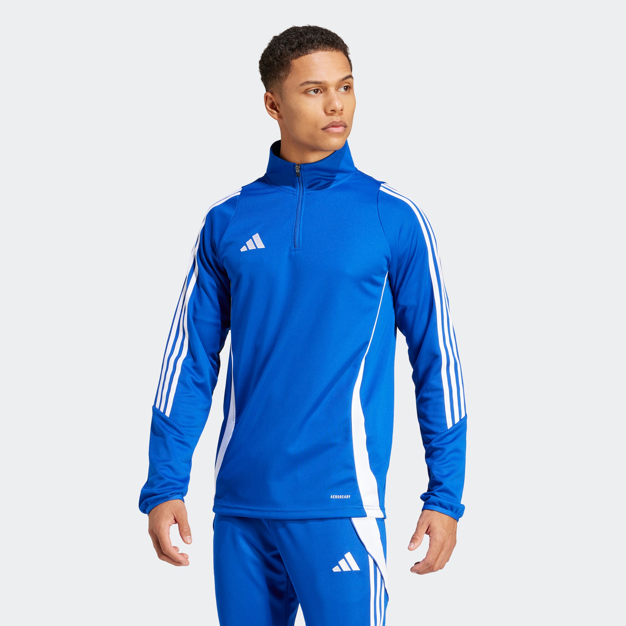 Thumbnail - ADIDAS PERFORMANCE Sportsweatshirt Tiro 24
