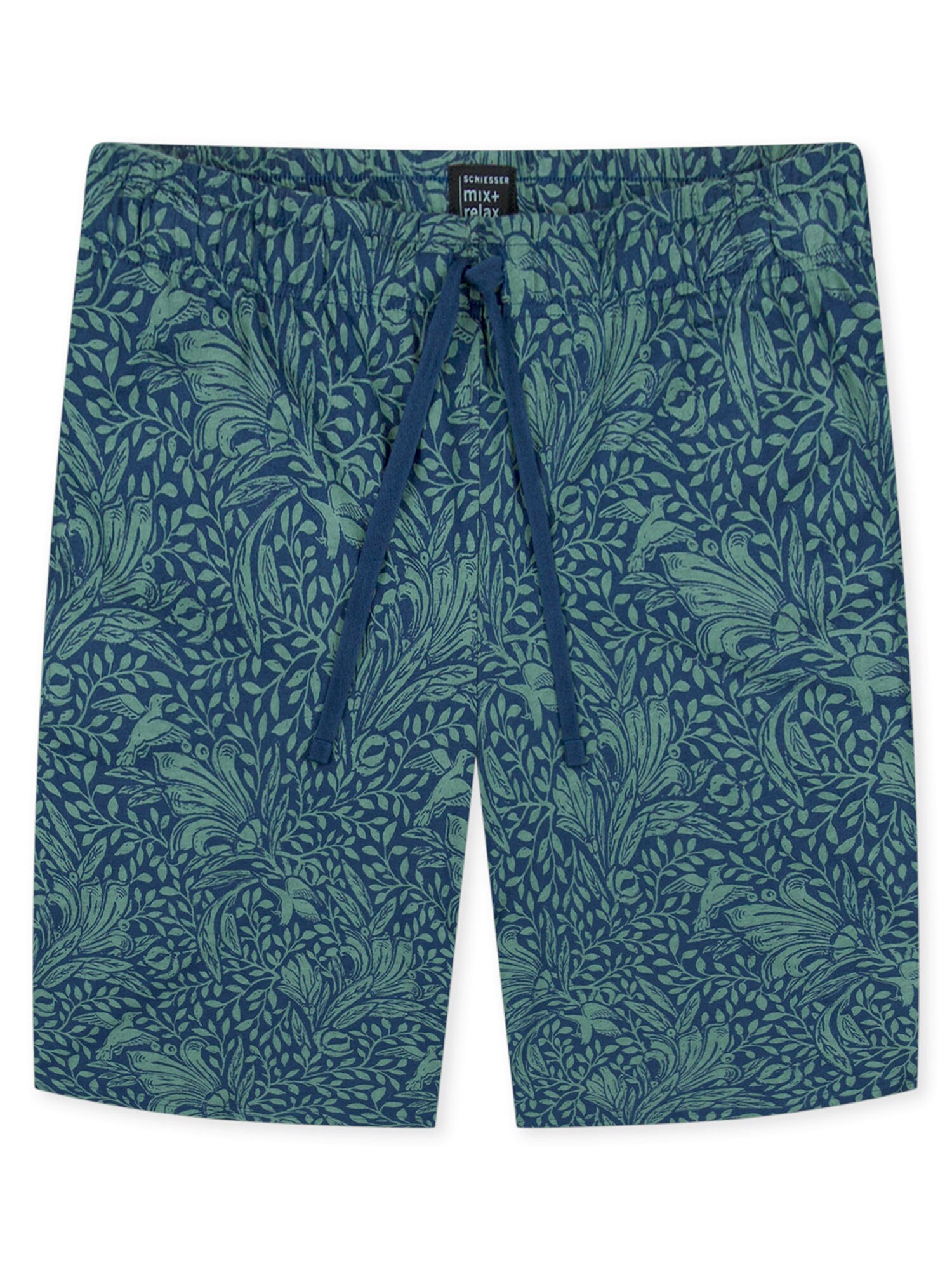 Thumbnail - SCHIESSER Pyjamashorts Mix & Relax Bermuda