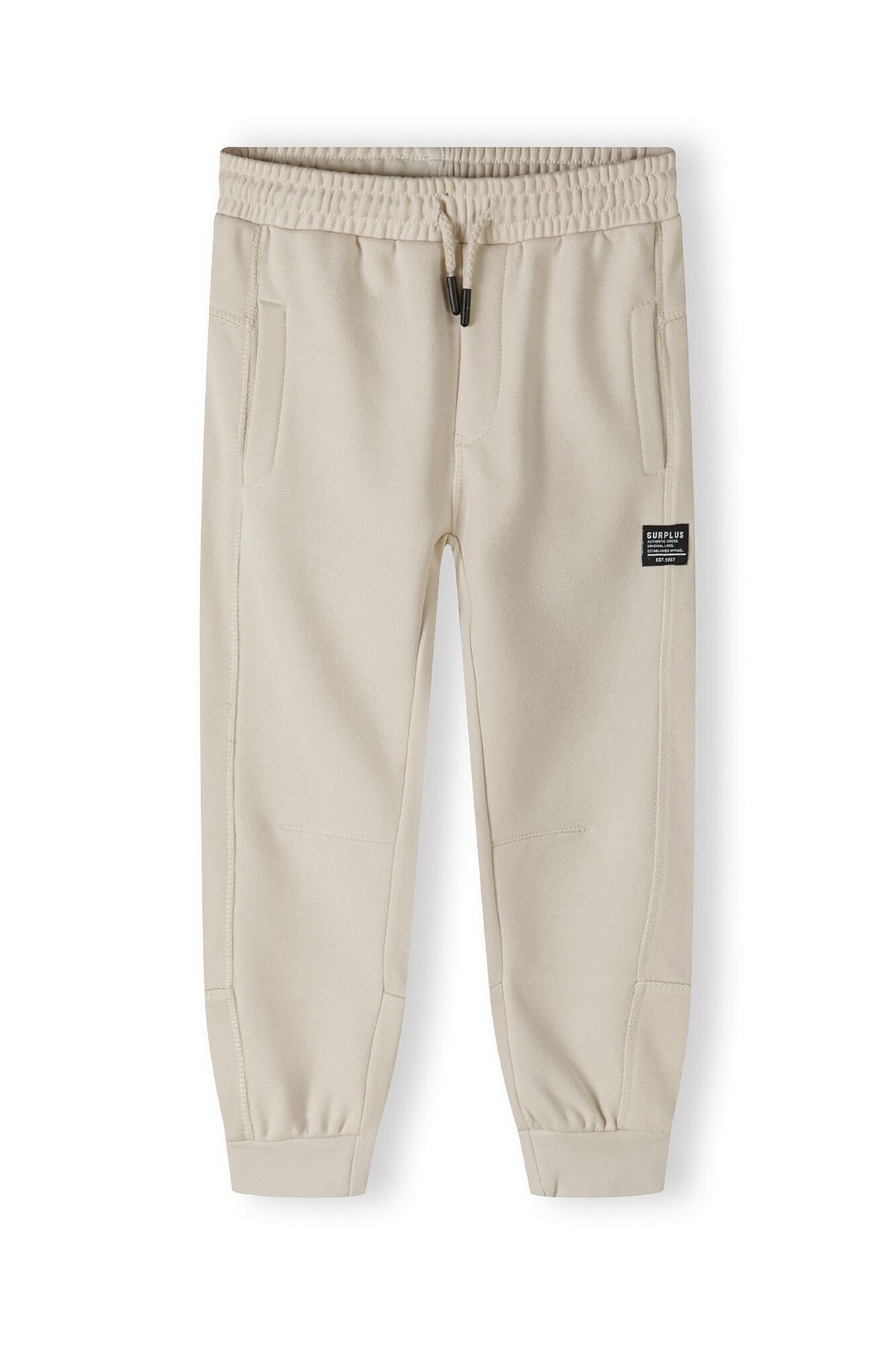 MINOTI Pantaloni sport  gri taupe