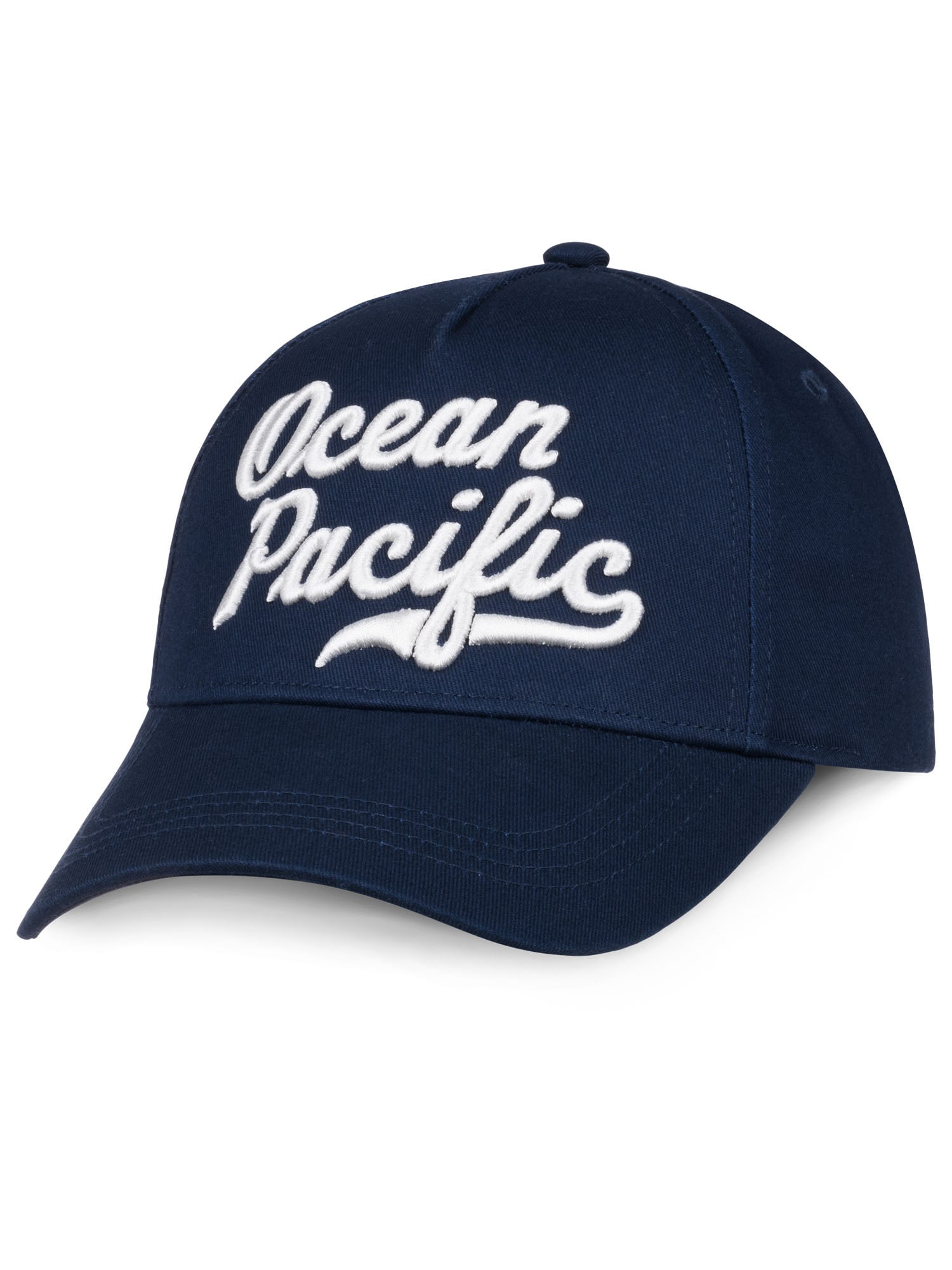 Ocean Pacific Șapcă sport Bryon Bay bleumarin / alb