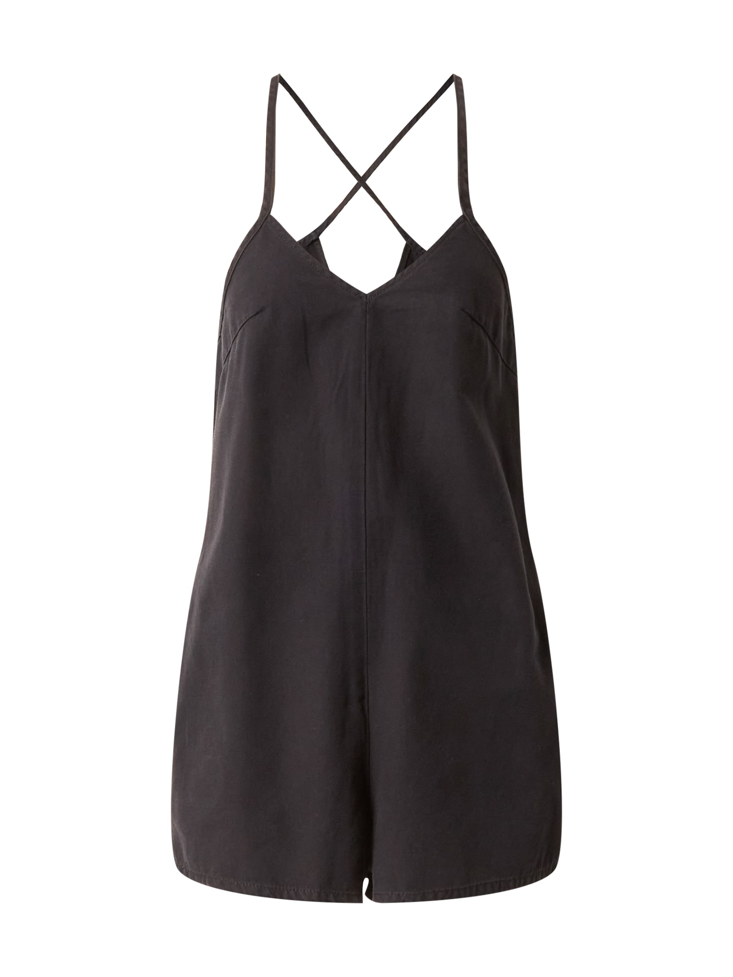 EDITED Salopeta Berit  negru