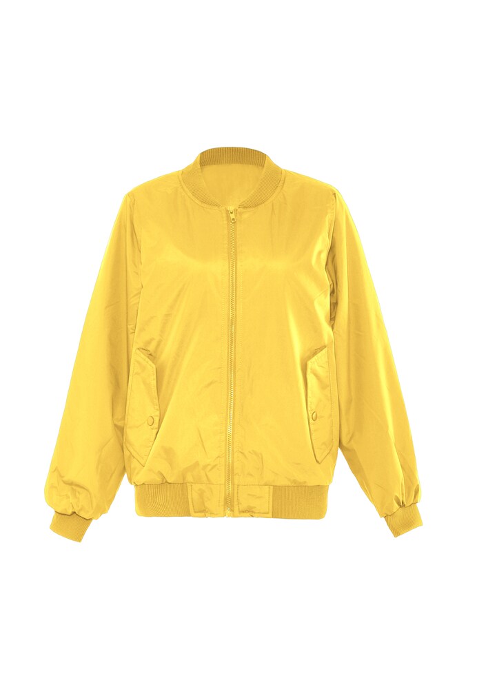 hoona Jacke Damen Größe L gelb