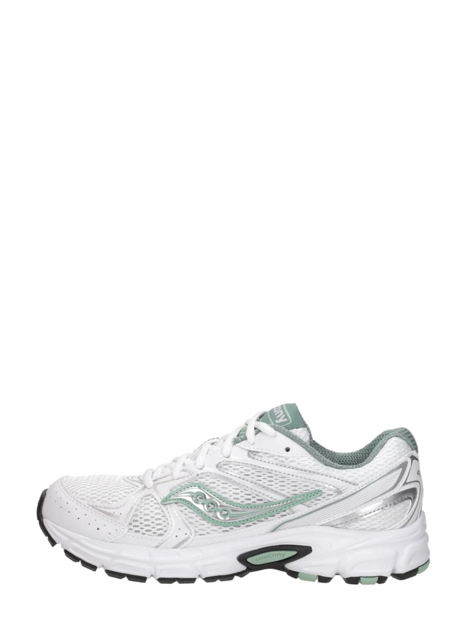 Saucony Sneakers Laag 'Ride Millennium' Wit