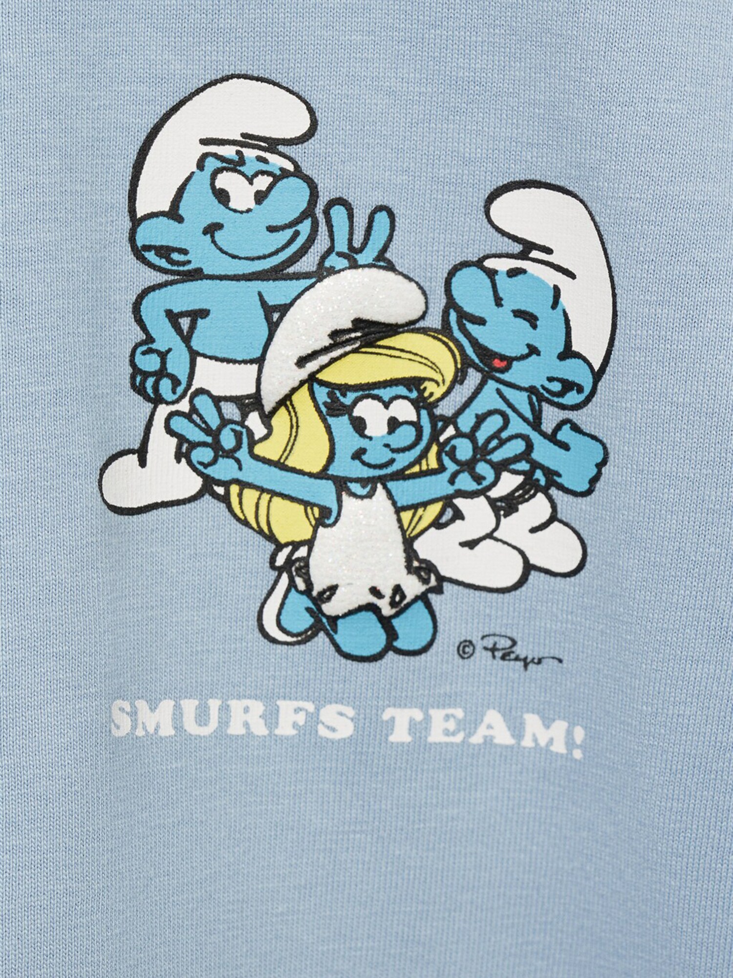 Thumbnail - T-Shirt 'SMULOVE'