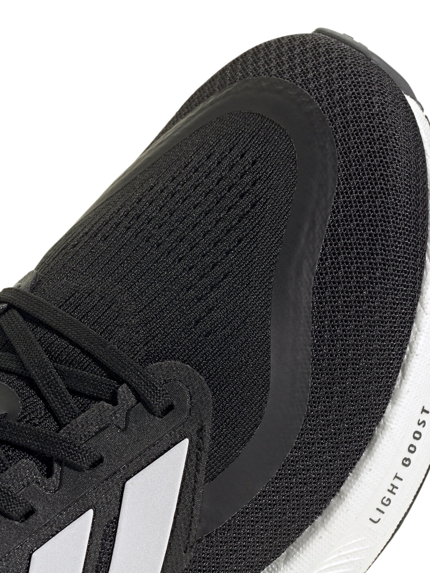 ADIDAS PERFORMANCE Bežecká obuv 'Pureboost 5' svetlosivá / čierna / biela (obrázok 6)