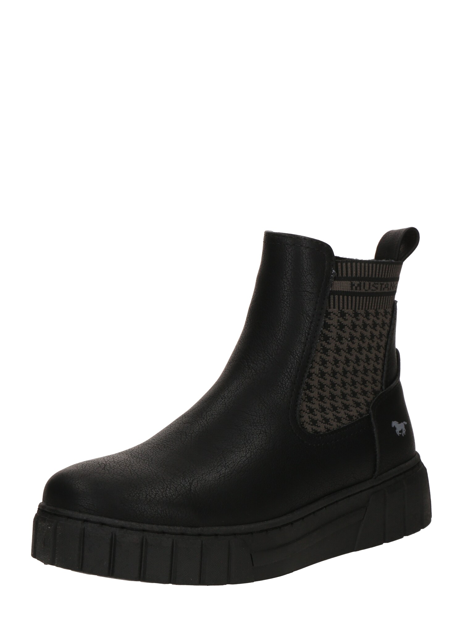 mustang Chelsea boots