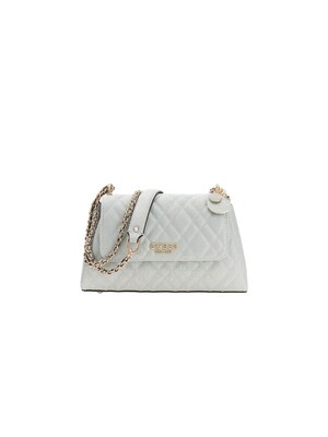 GUESS Bolso de hombro 'Guess Crossbody Bag Black'  verde claro
