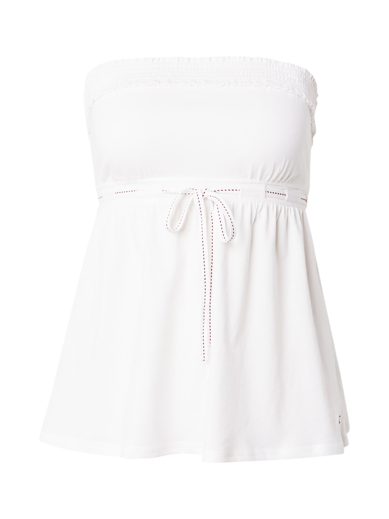 Hollister Top Alb-image