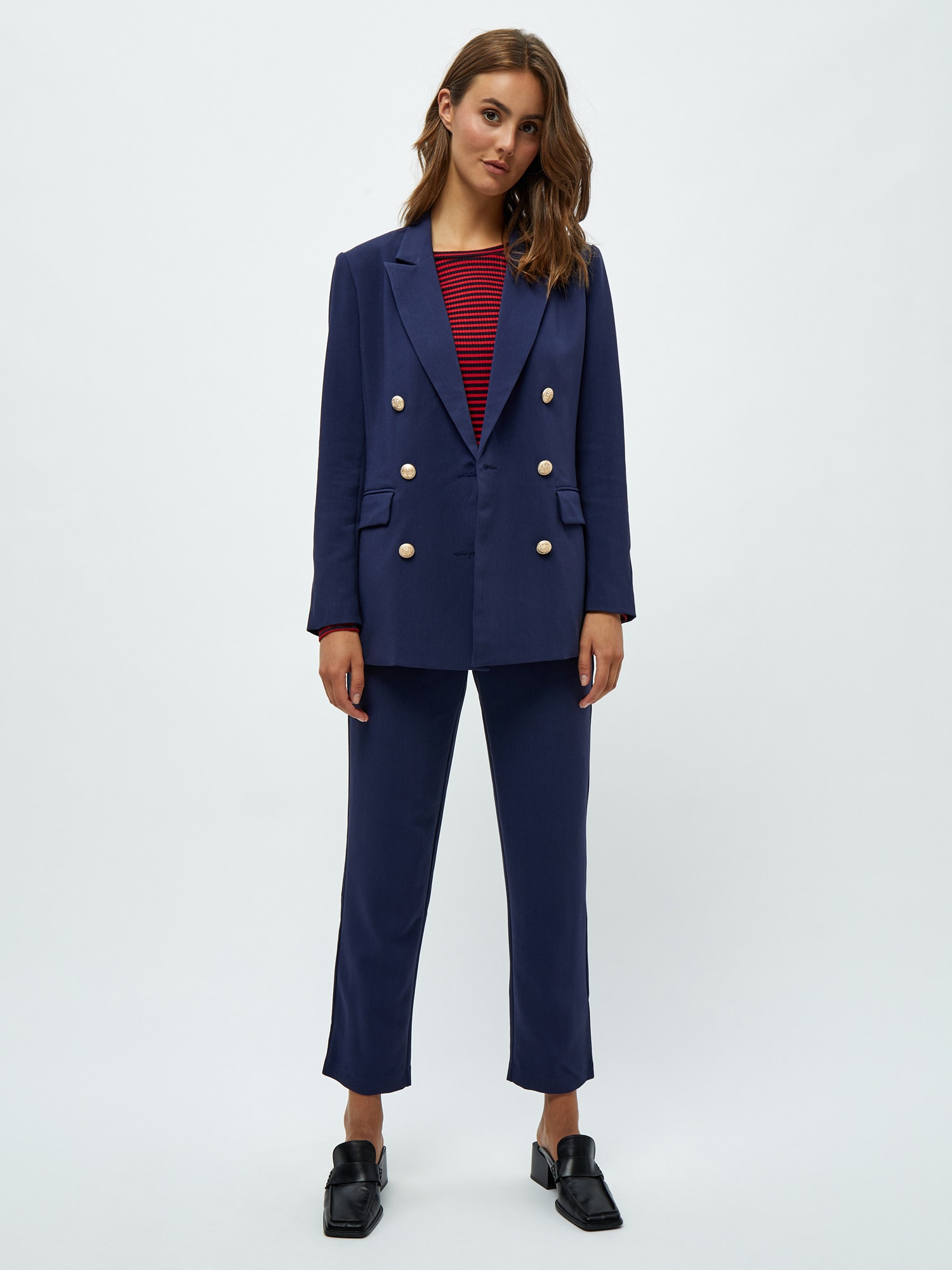 Thumbnail - Peppercorn Blazer