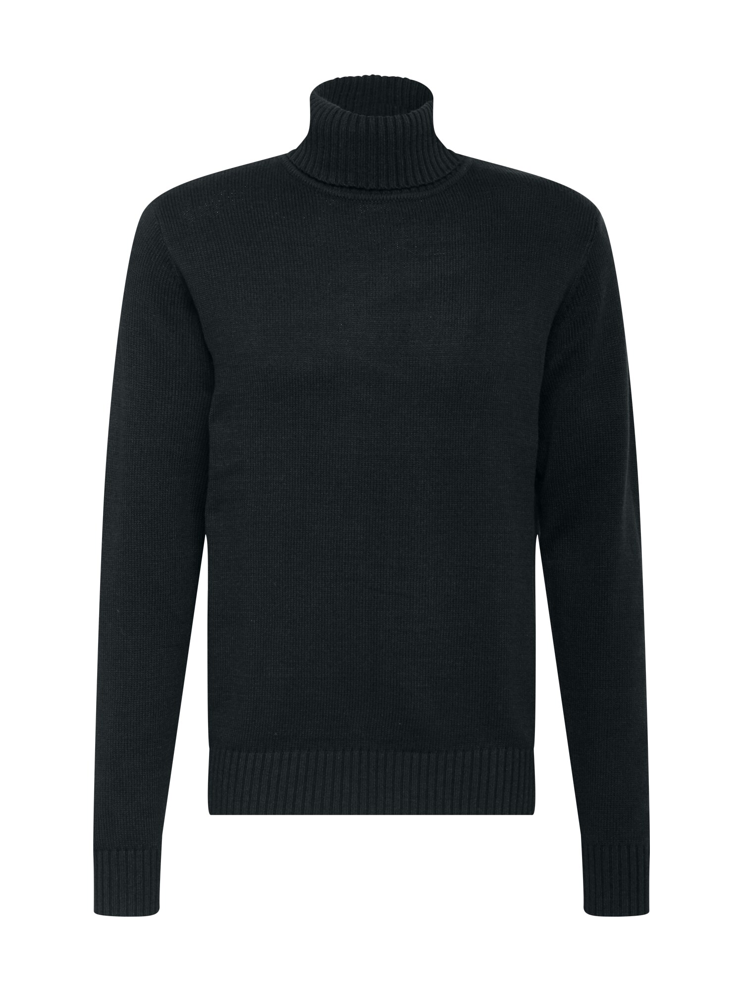 JACK & JONES Megztinis 'CLYDE'  juoda