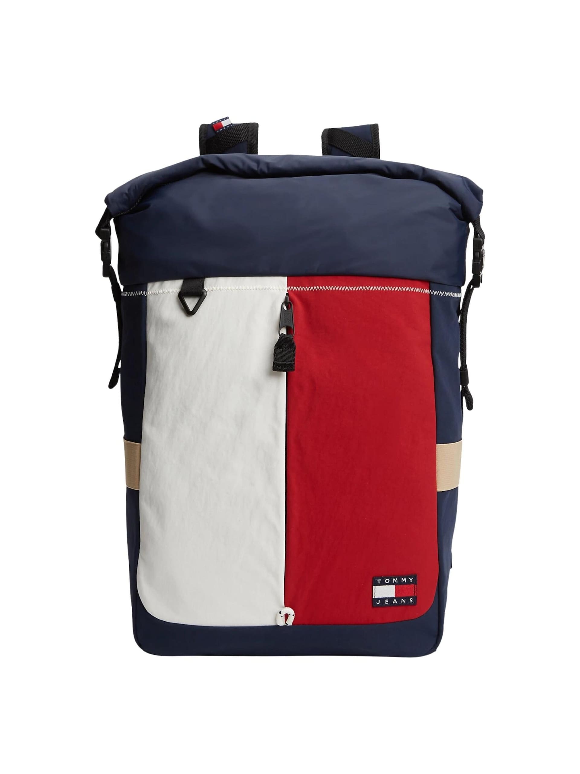 TOMMY JEANS Ryggsäck 'TOMMY JEANS TJM ARCHIVE BACKPACK ZAINO' herr