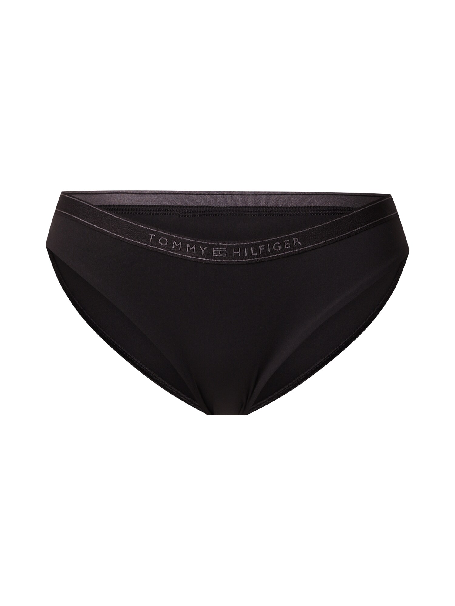 Tommy Hilfiger Underwear Slip costum de baie CLASSIC  gri deschis / negru