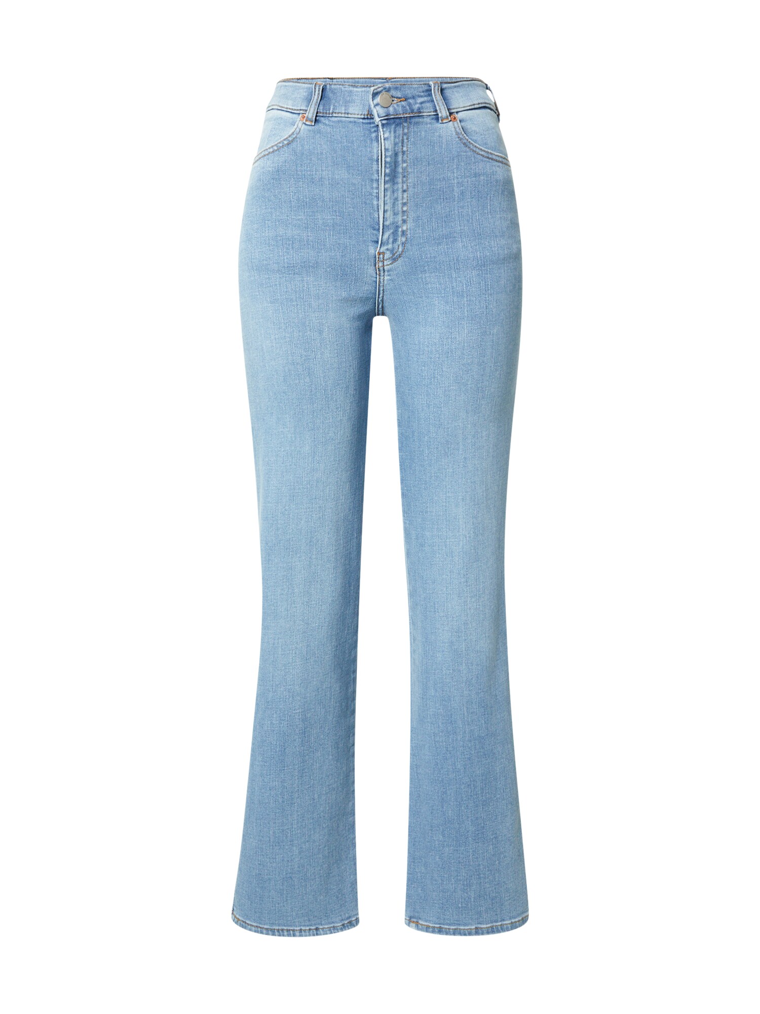 Dr. Denim Jeans Moxy  albastru deschis