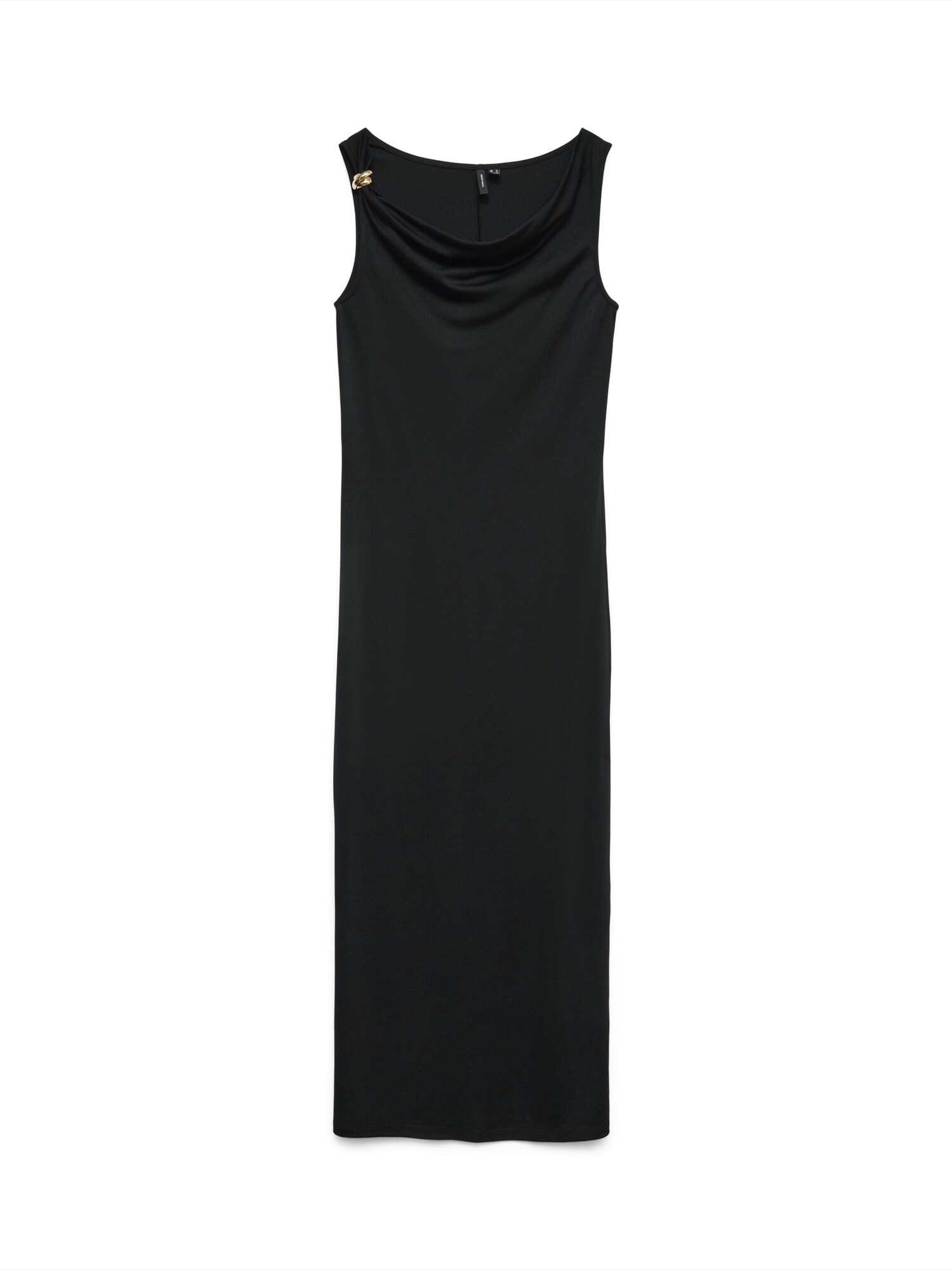 VERO MODA Haljina 'VMCARLY'  crna