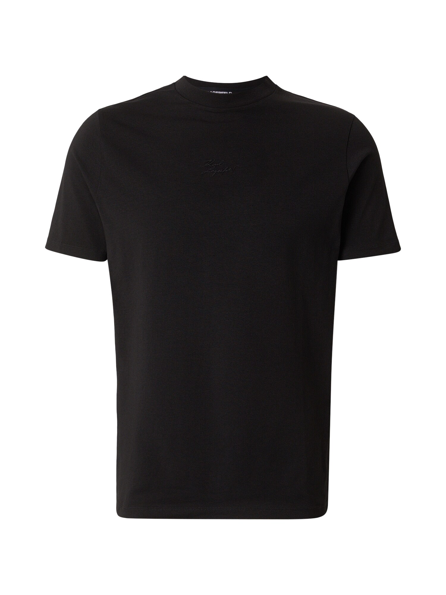 Karl Lagerfeld Tricou  negru