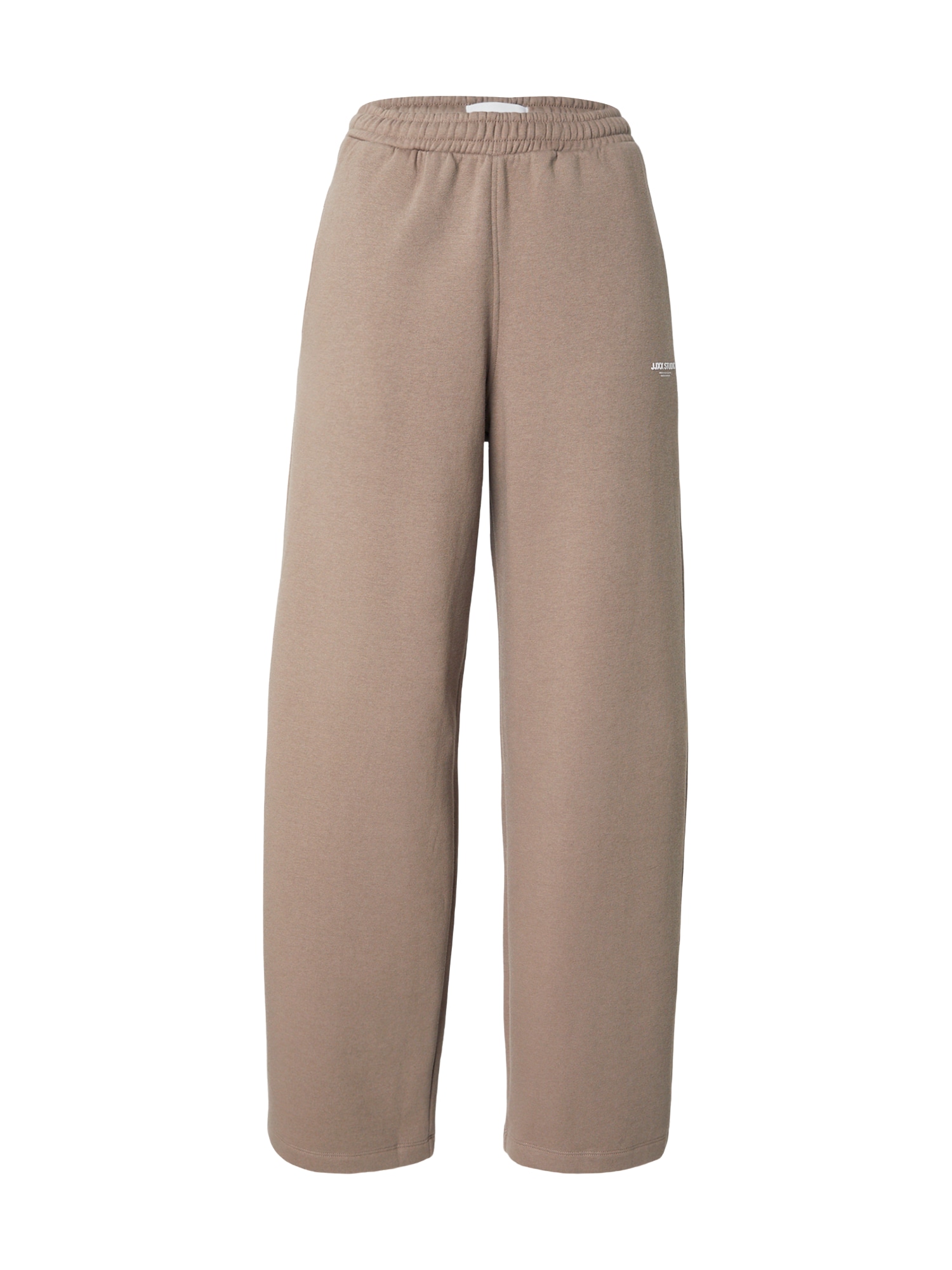 JJXX Pantaloni JXSTUDIO VESTERBRO maro mokka