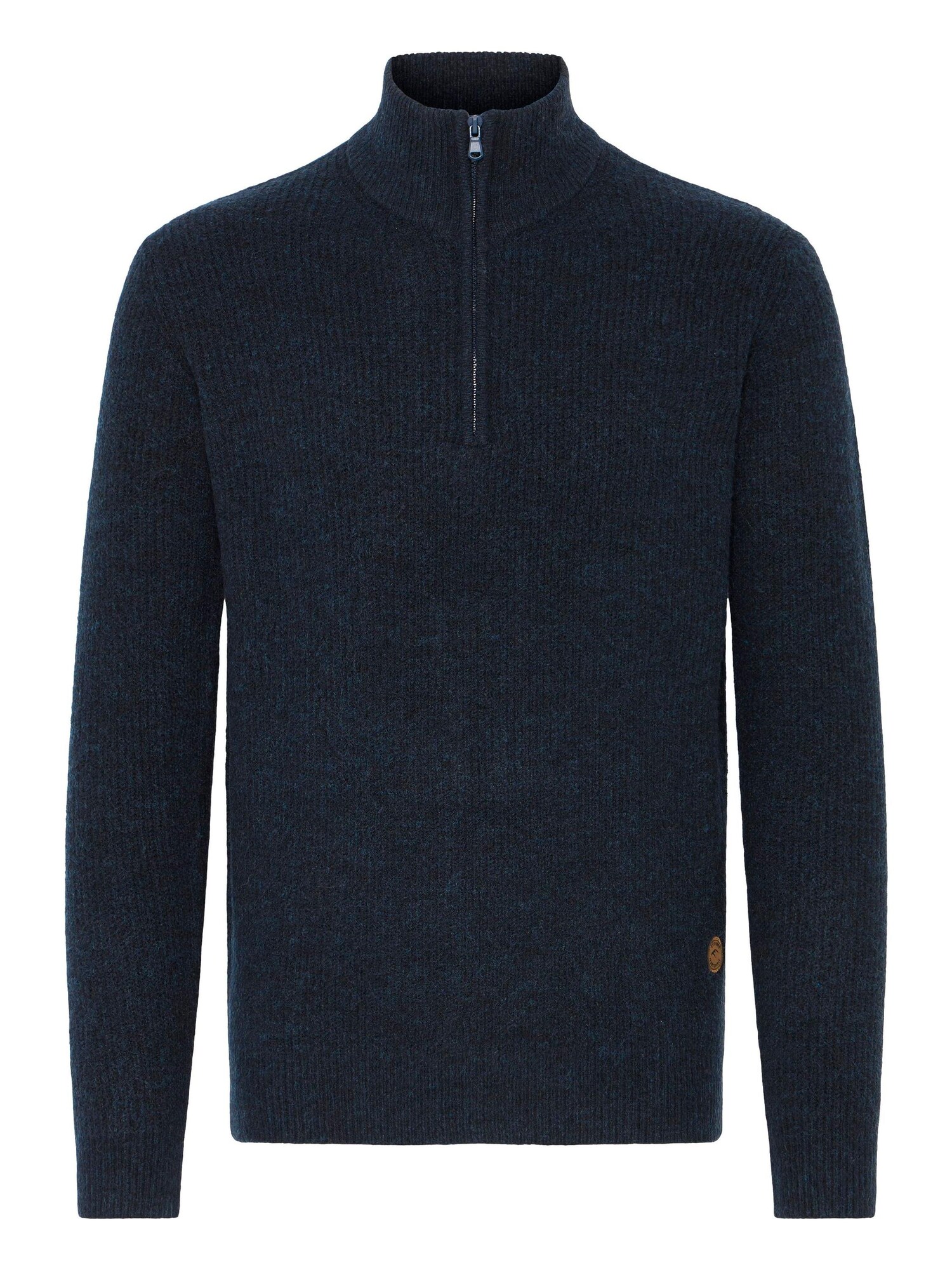 INDICODE JEANS Jersey ' IDBratram '  azul oscuro