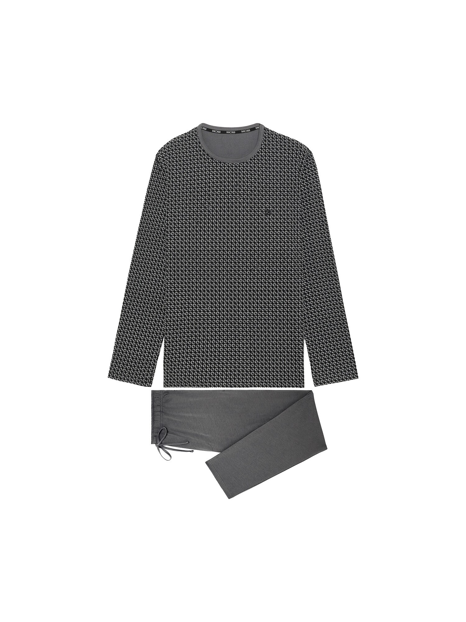 Hom Pyjama Waldorf Long Sleepwear