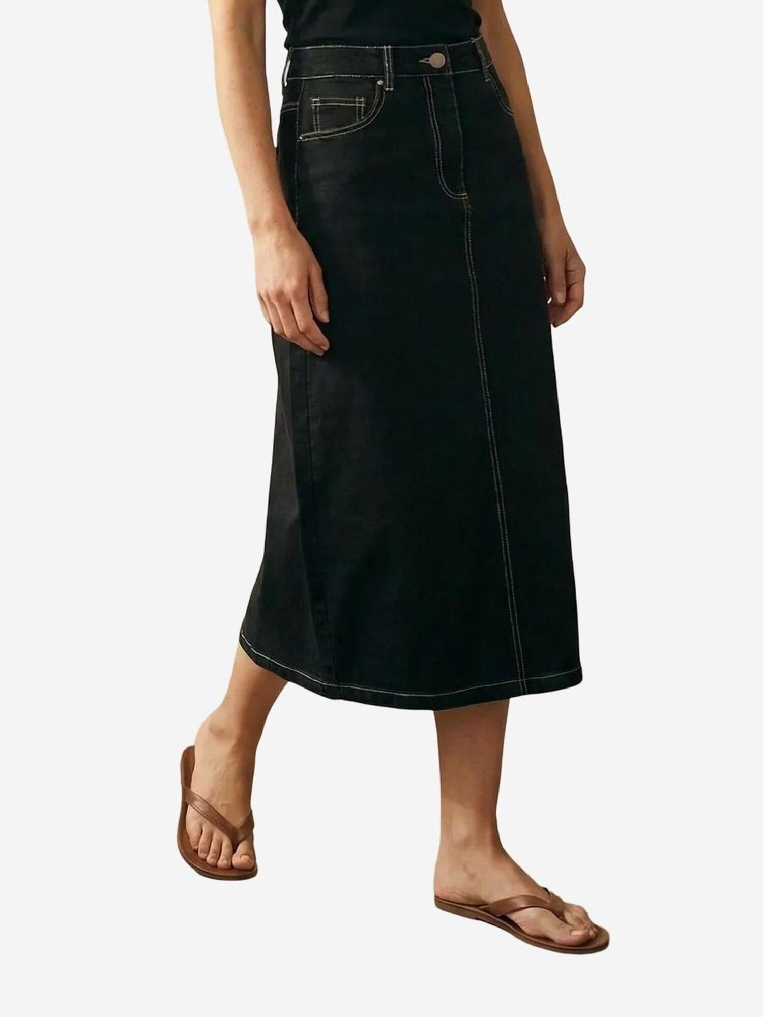My fashion Suknja 'Röcke' crna