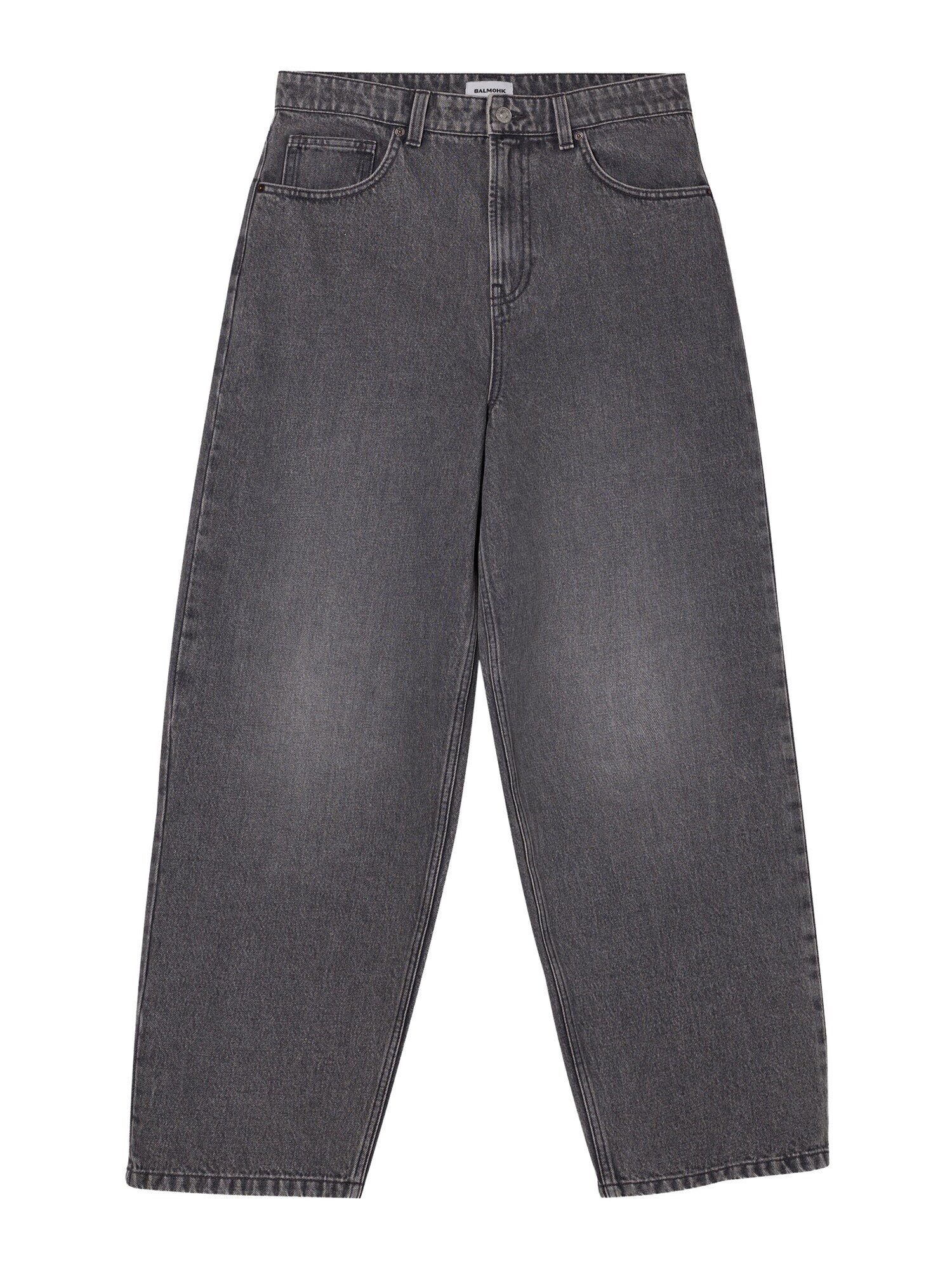 BALMOHK Jeans 'JOHNNY'  gri denim