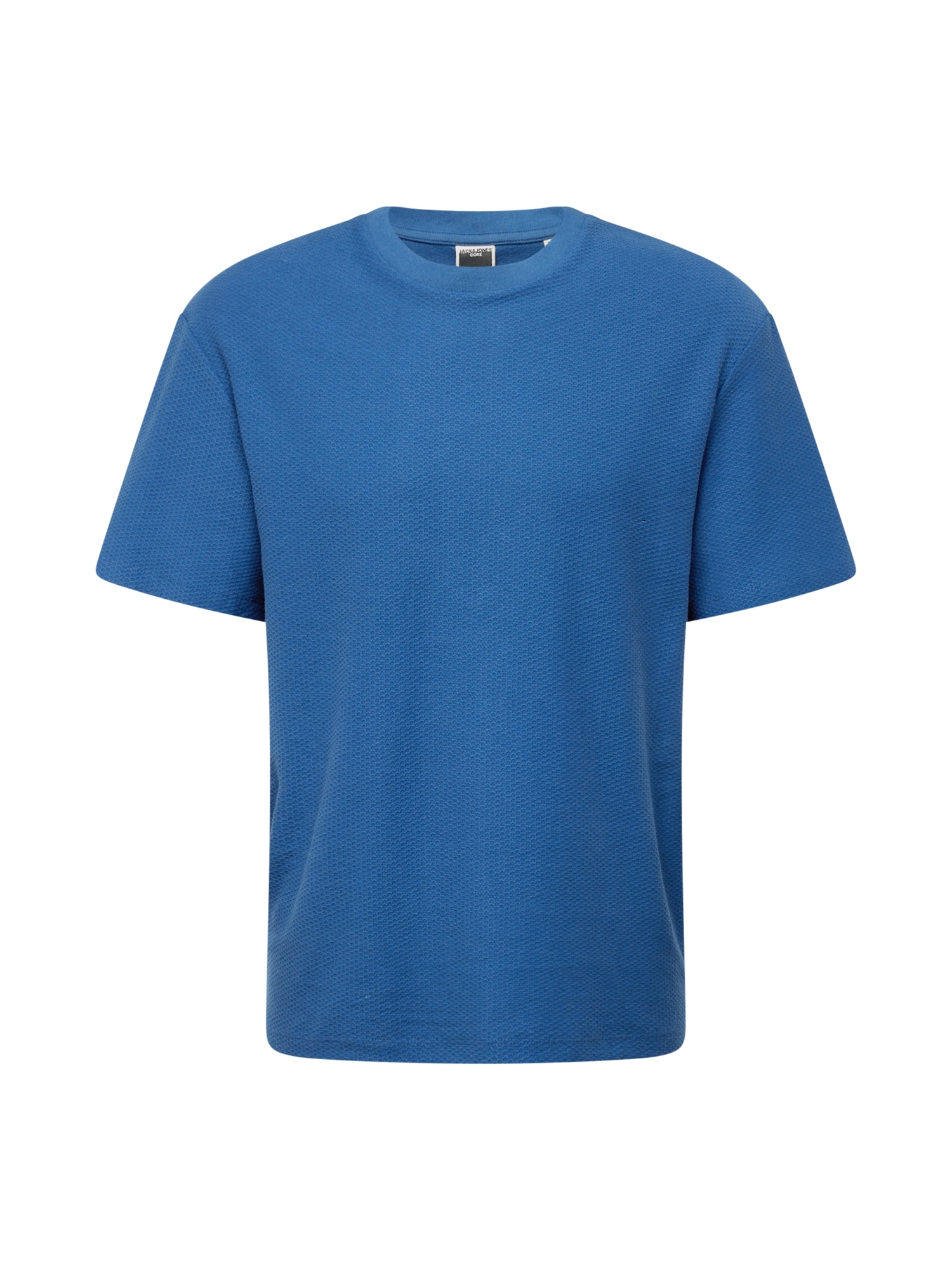 JACK & JONES Тениска 'CLEAN'  синьо