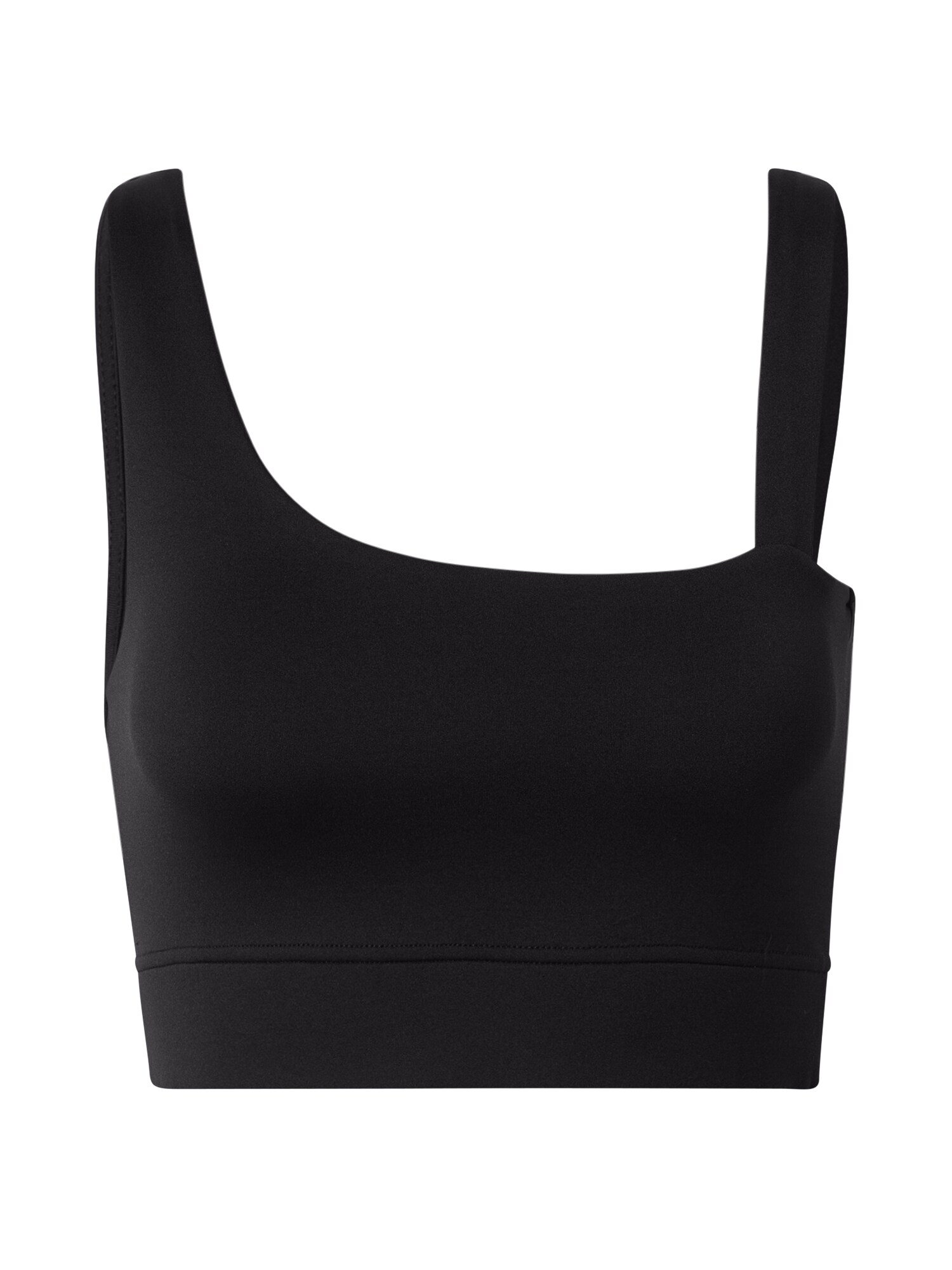 Gina Tricot Palaidinė be rankovių  juoda