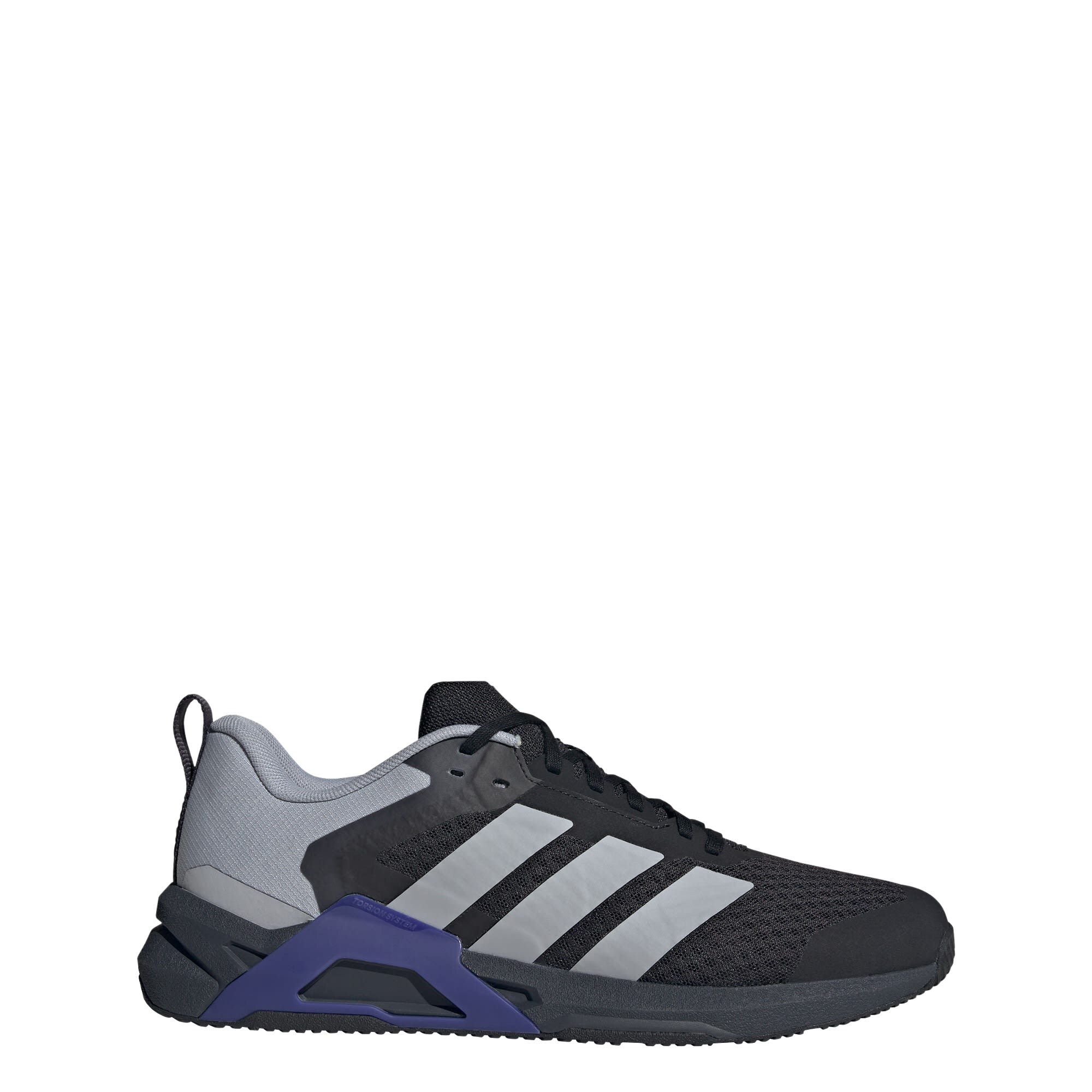 ADIDAS PERFORMANCE Calzado deportivo 'Dropset Control' azul cobalto / gris claro / gris oscuro / negro – imagen 2