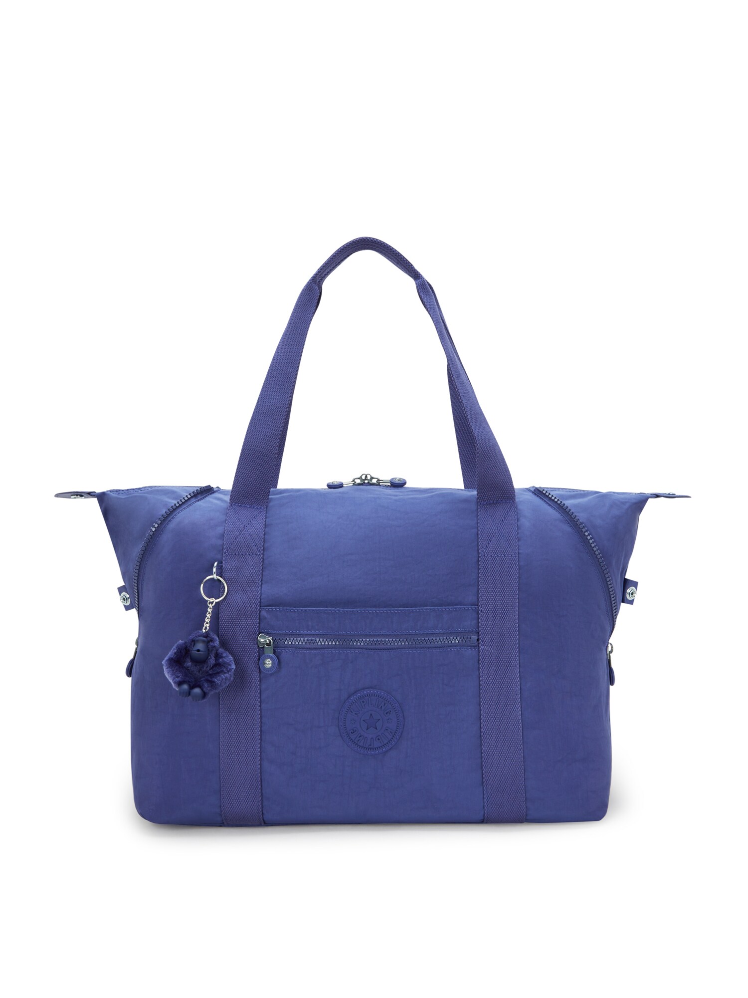 KIPLING Geantă de weekend Art  albastru regal