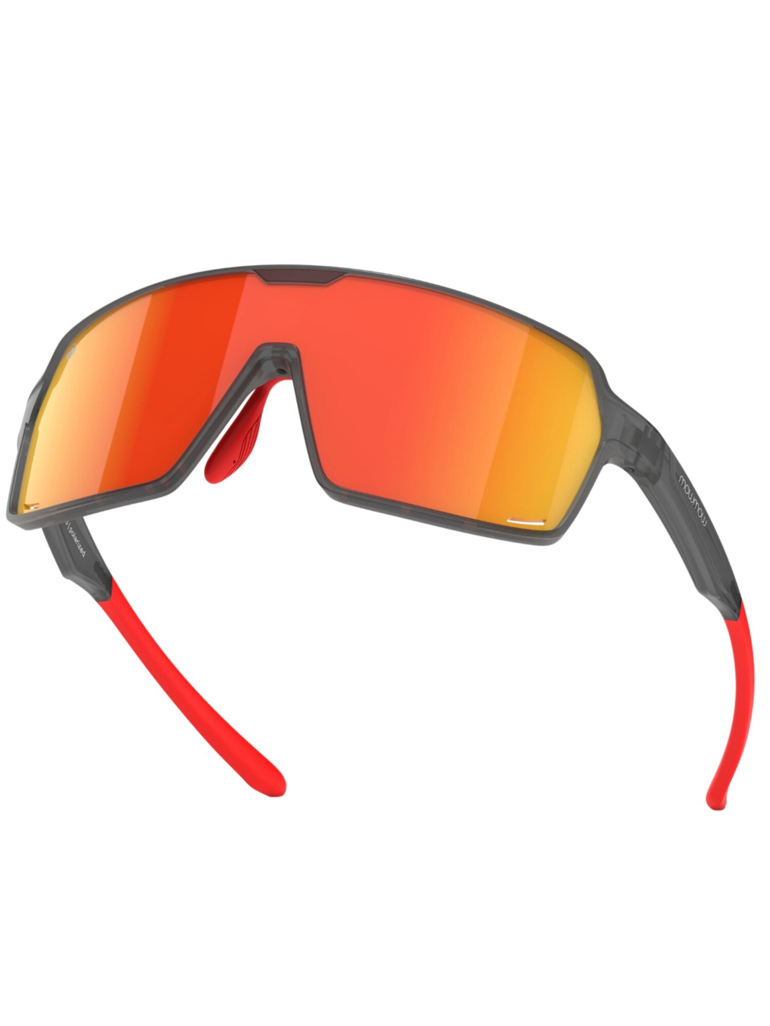Mowmow Sportsonnenbrille MowMow Titan Sunglasses - Sports Glasses - Cycling Glasses - Men - Women