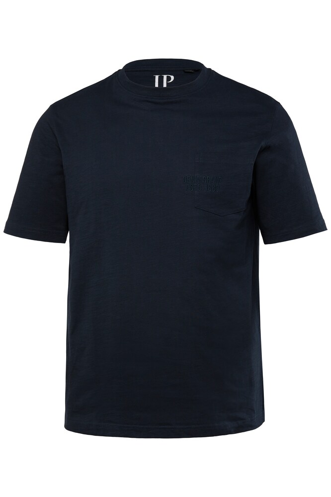 JP1880 T-Shirt Herren Größe 8XL navy