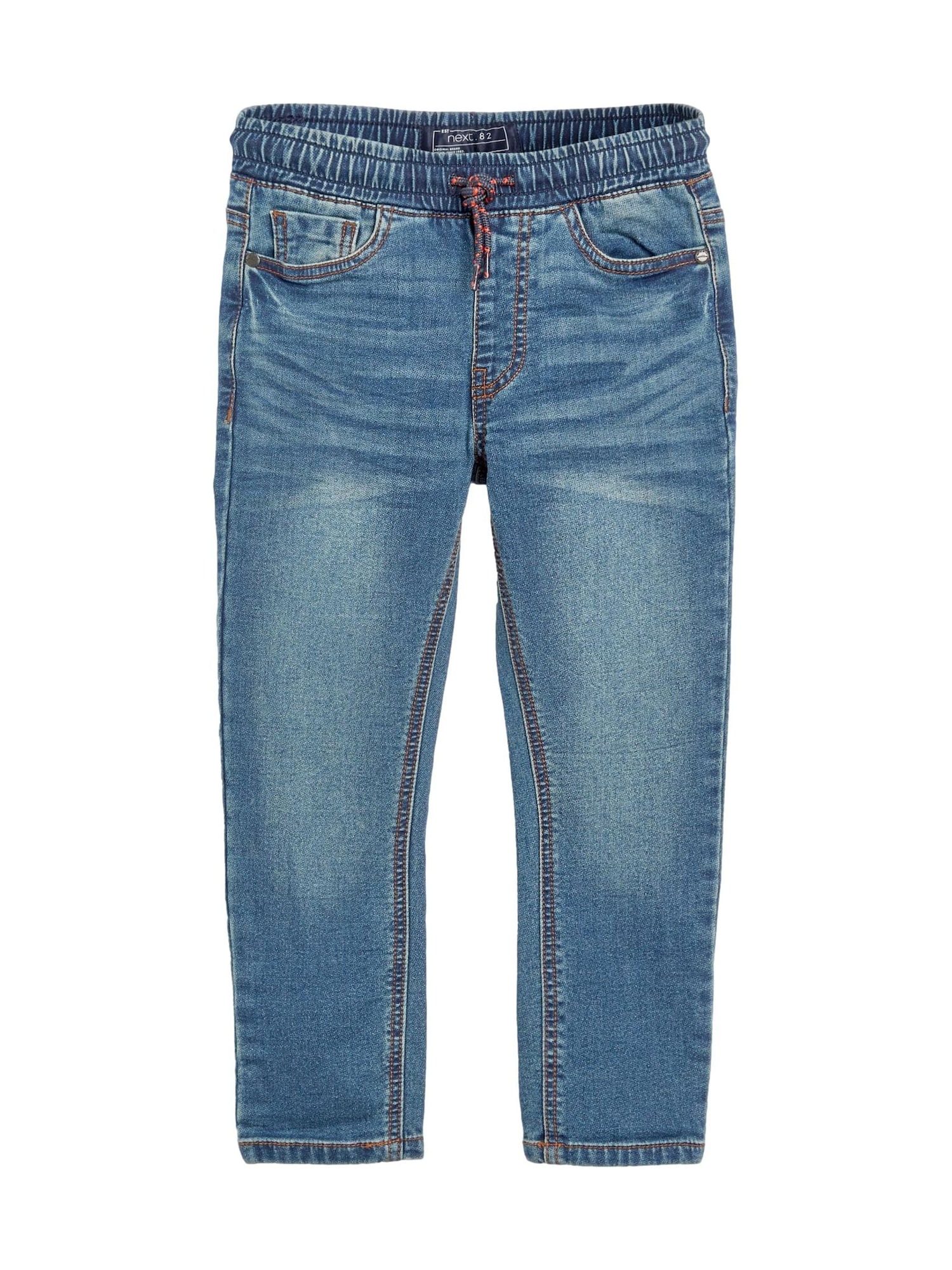 Next Jeans  albastru