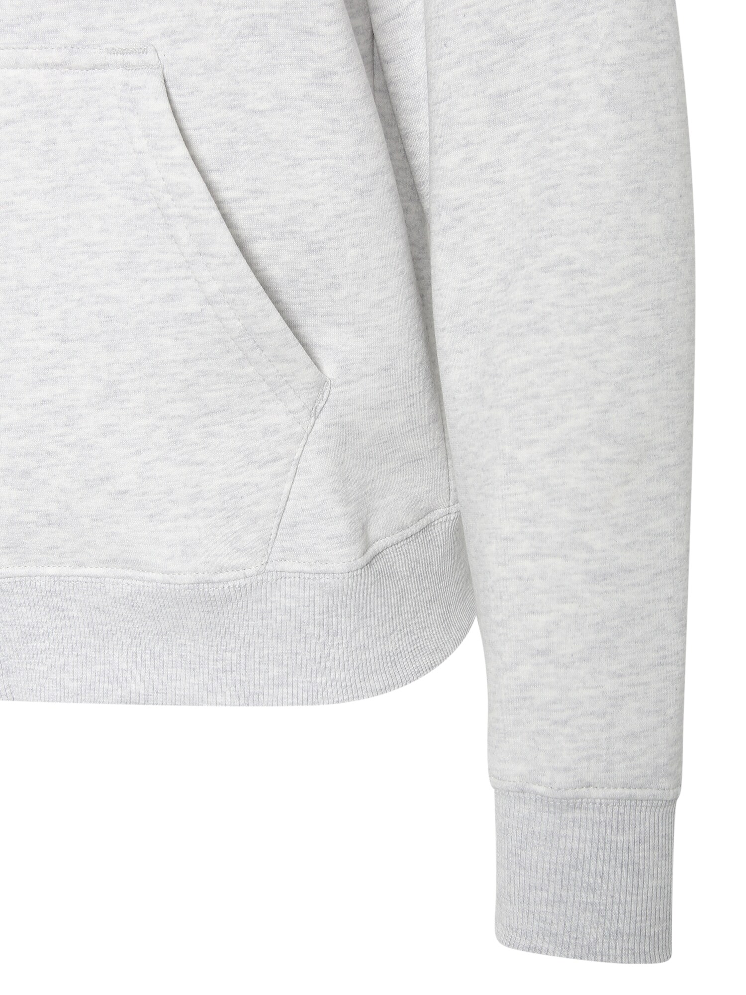 ALPHA INDUSTRIES Mikina sivá / svetlosivá (obrázok 3)
