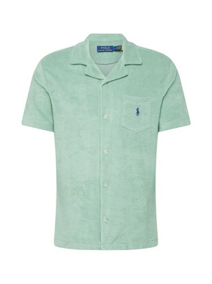 Polo Ralph Lauren Overhemd Pastelgroen