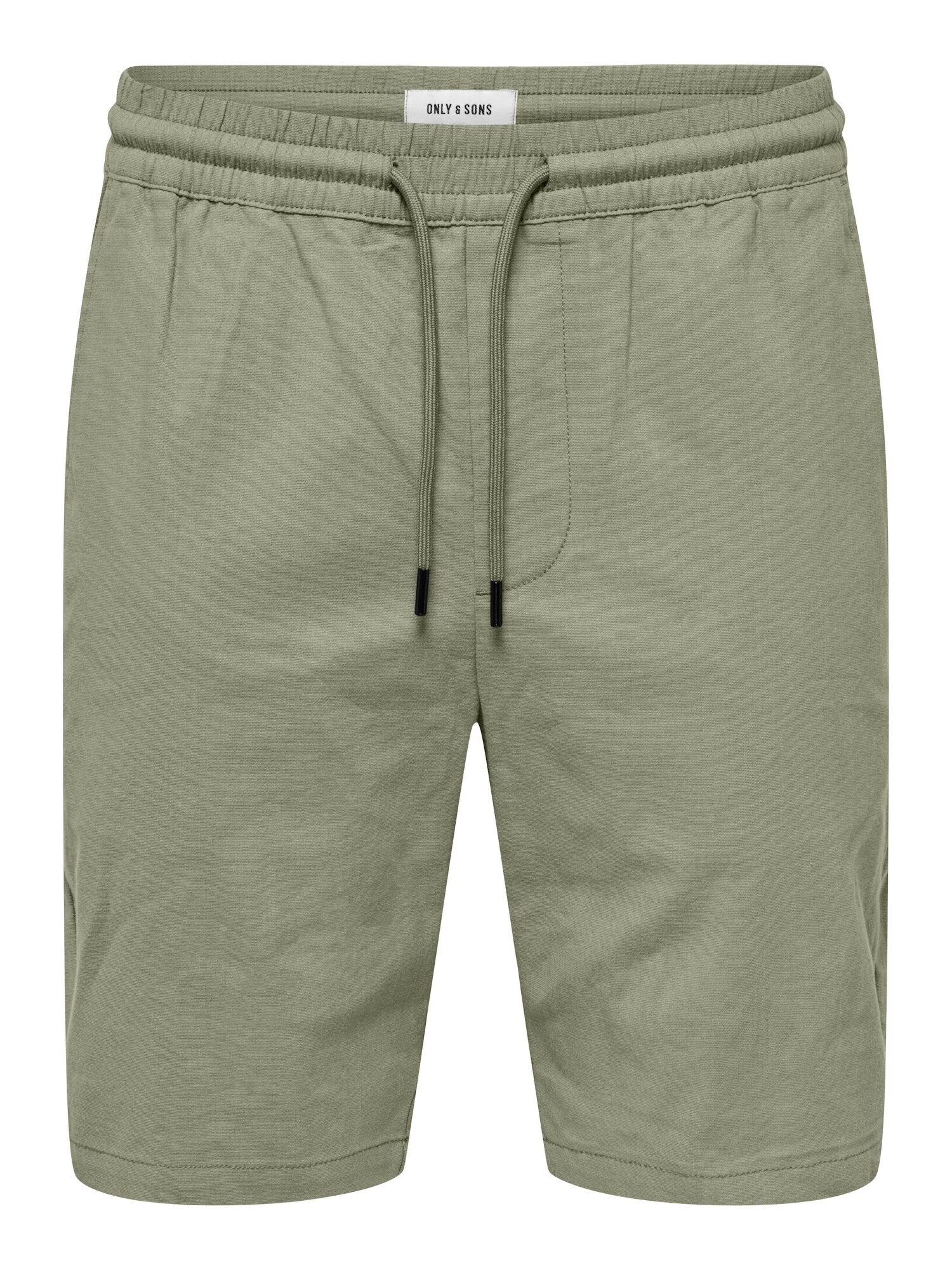 Only & Sons Pantaloni 'Capri'  verde